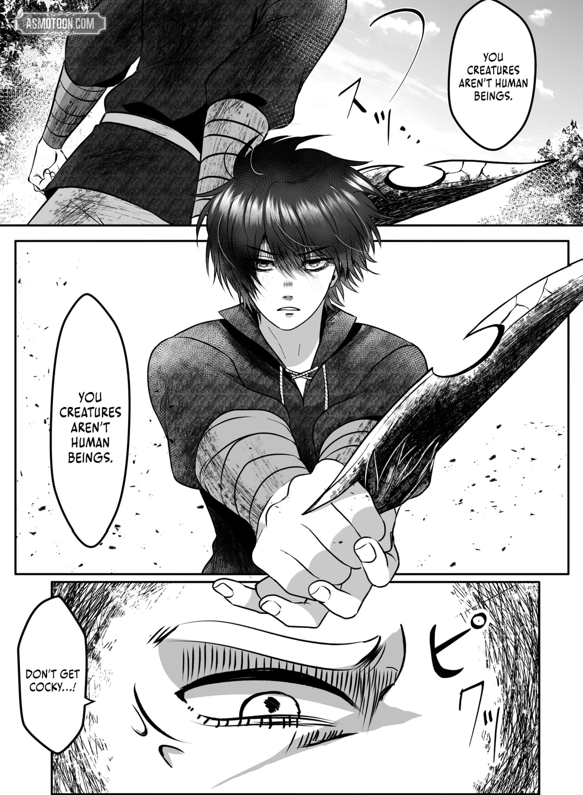 In a World Where Levels Rule Chapter 12 page 26 - 