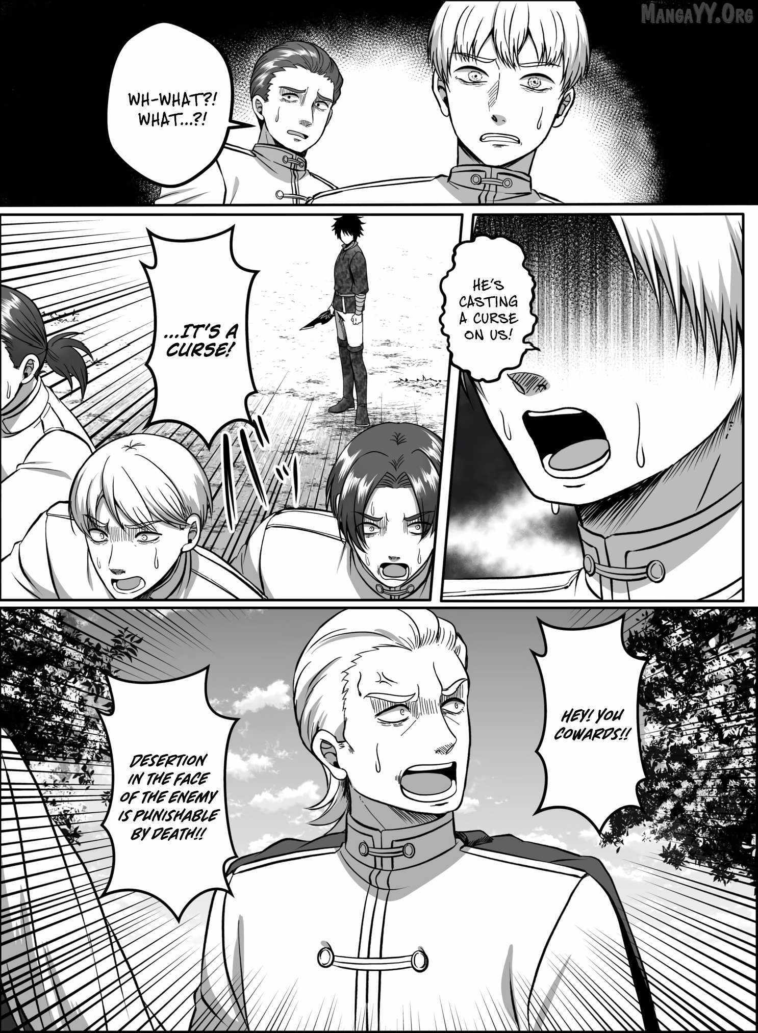 In a World Where Levels Rule Chapter 13 page 11 - 