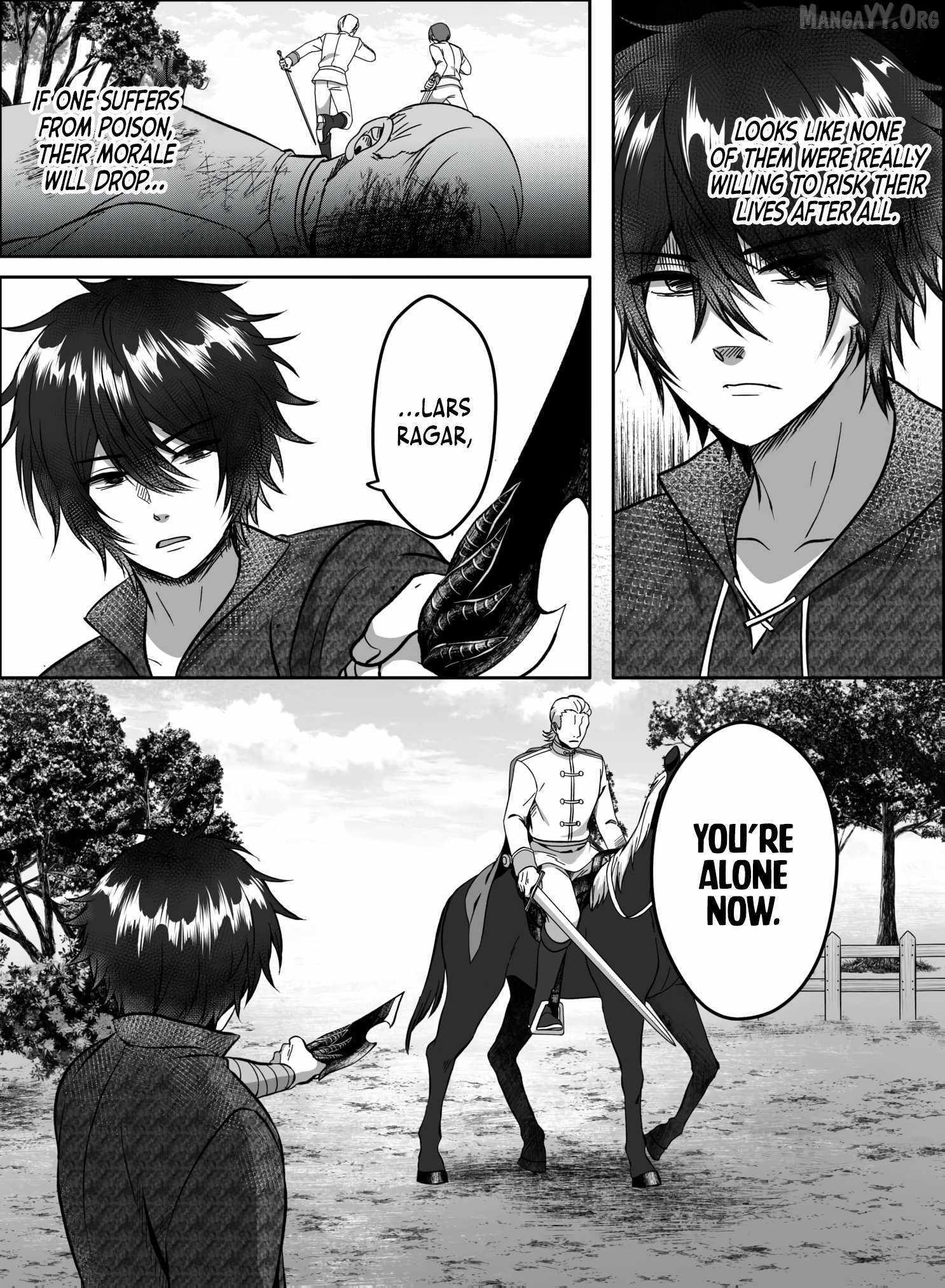 In a World Where Levels Rule Chapter 13 page 12 - 
