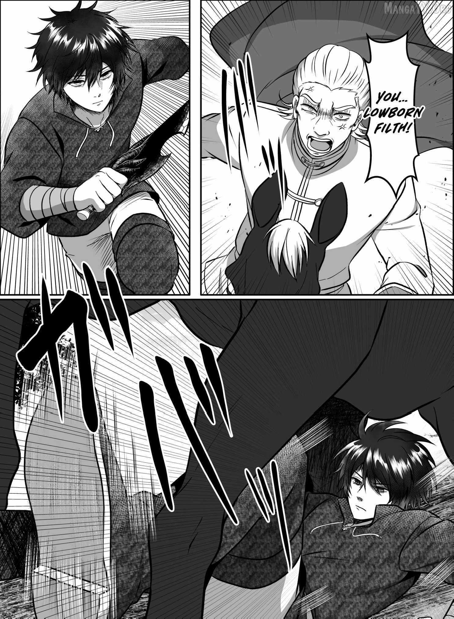 In a World Where Levels Rule Chapter 13 page 13 - 