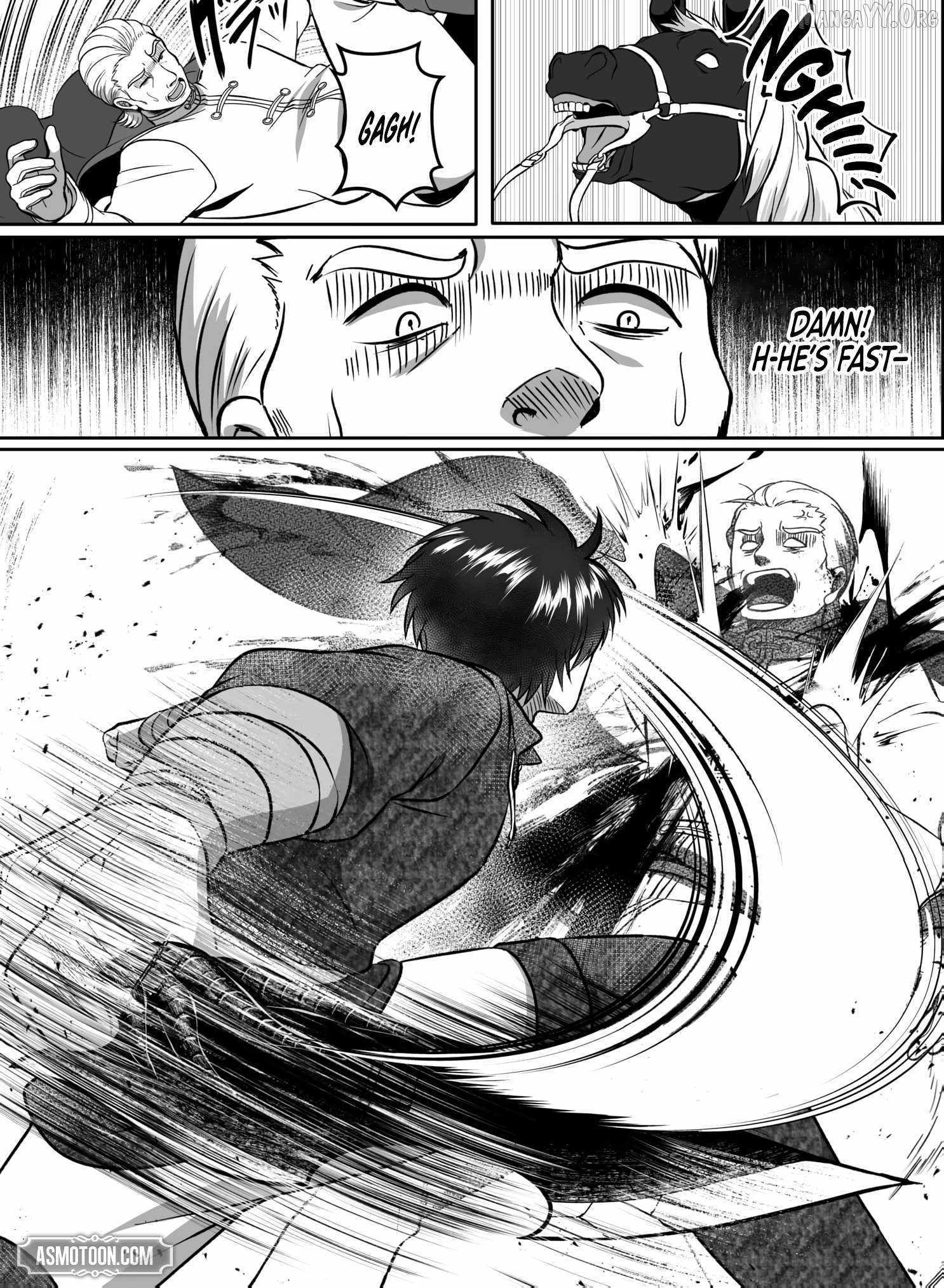 In a World Where Levels Rule Chapter 13 page 14 - 