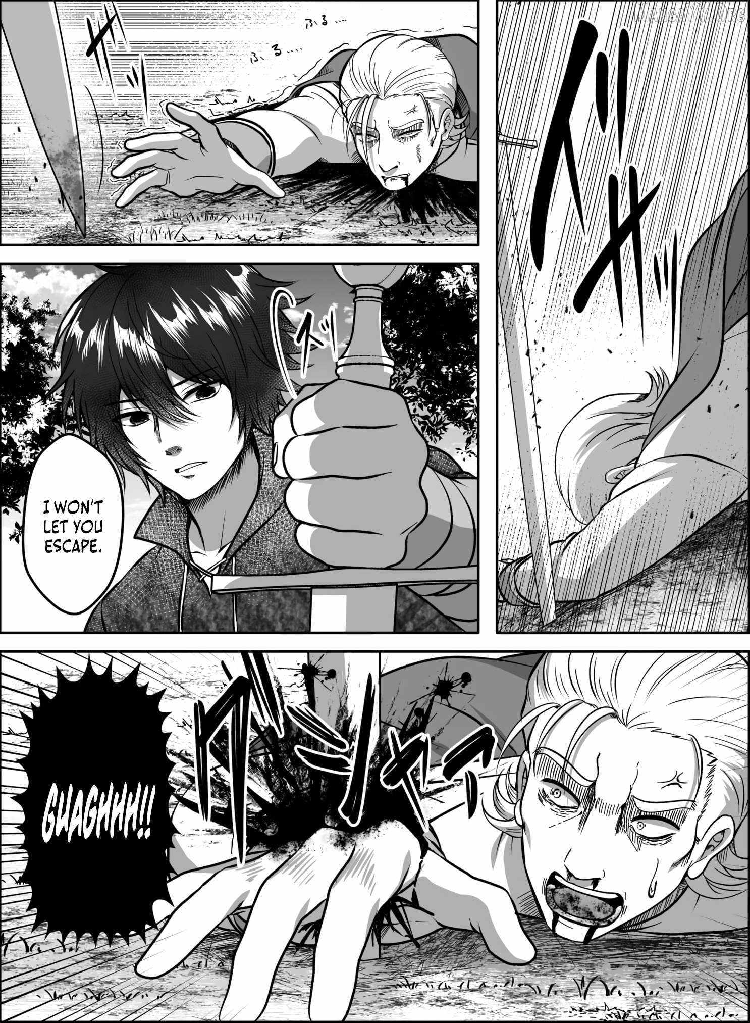 In a World Where Levels Rule Chapter 13 page 15 - 