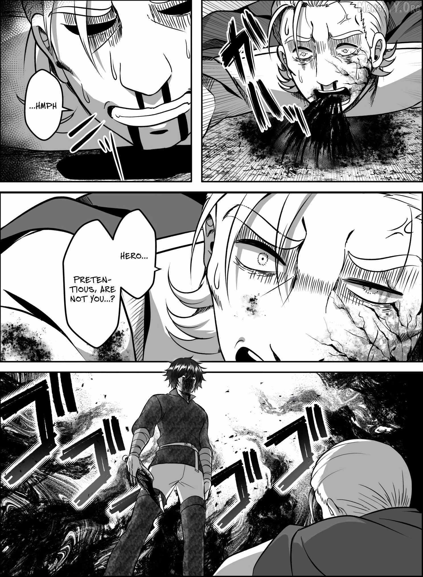 In a World Where Levels Rule Chapter 13 page 16 - 