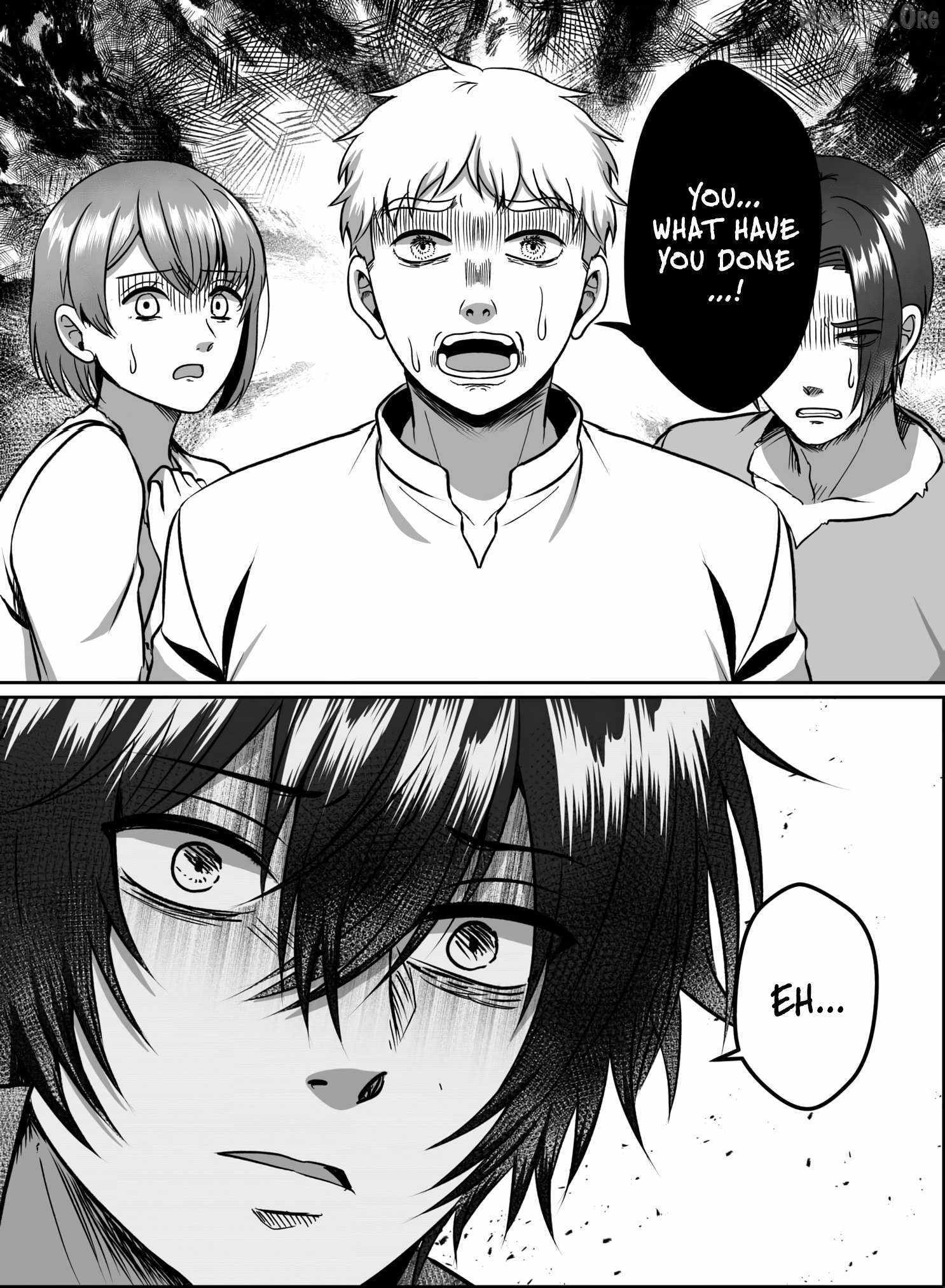 In a World Where Levels Rule Chapter 13 page 21 - 