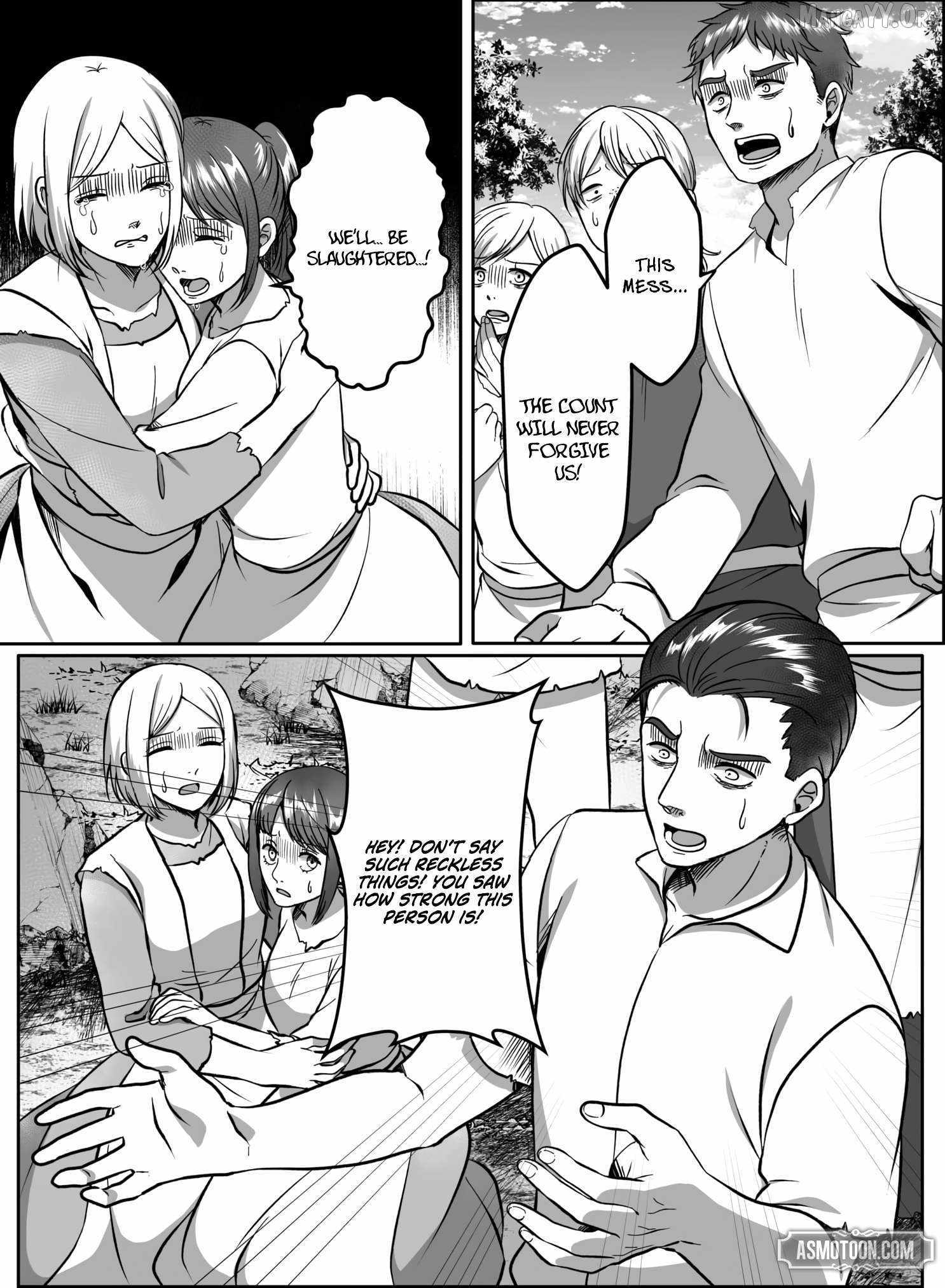 In a World Where Levels Rule Chapter 13 page 22 - 