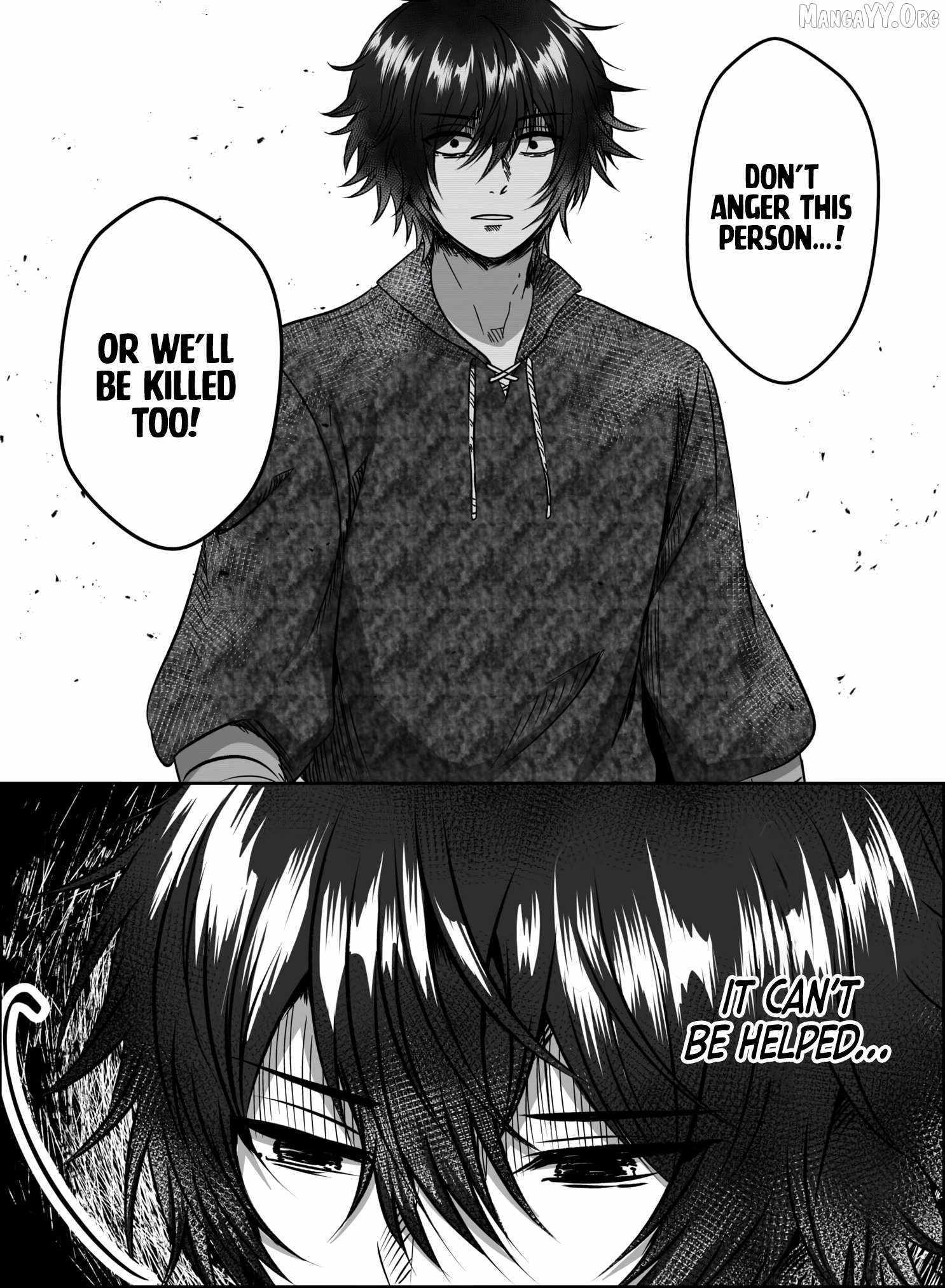 In a World Where Levels Rule Chapter 13 page 23 - 