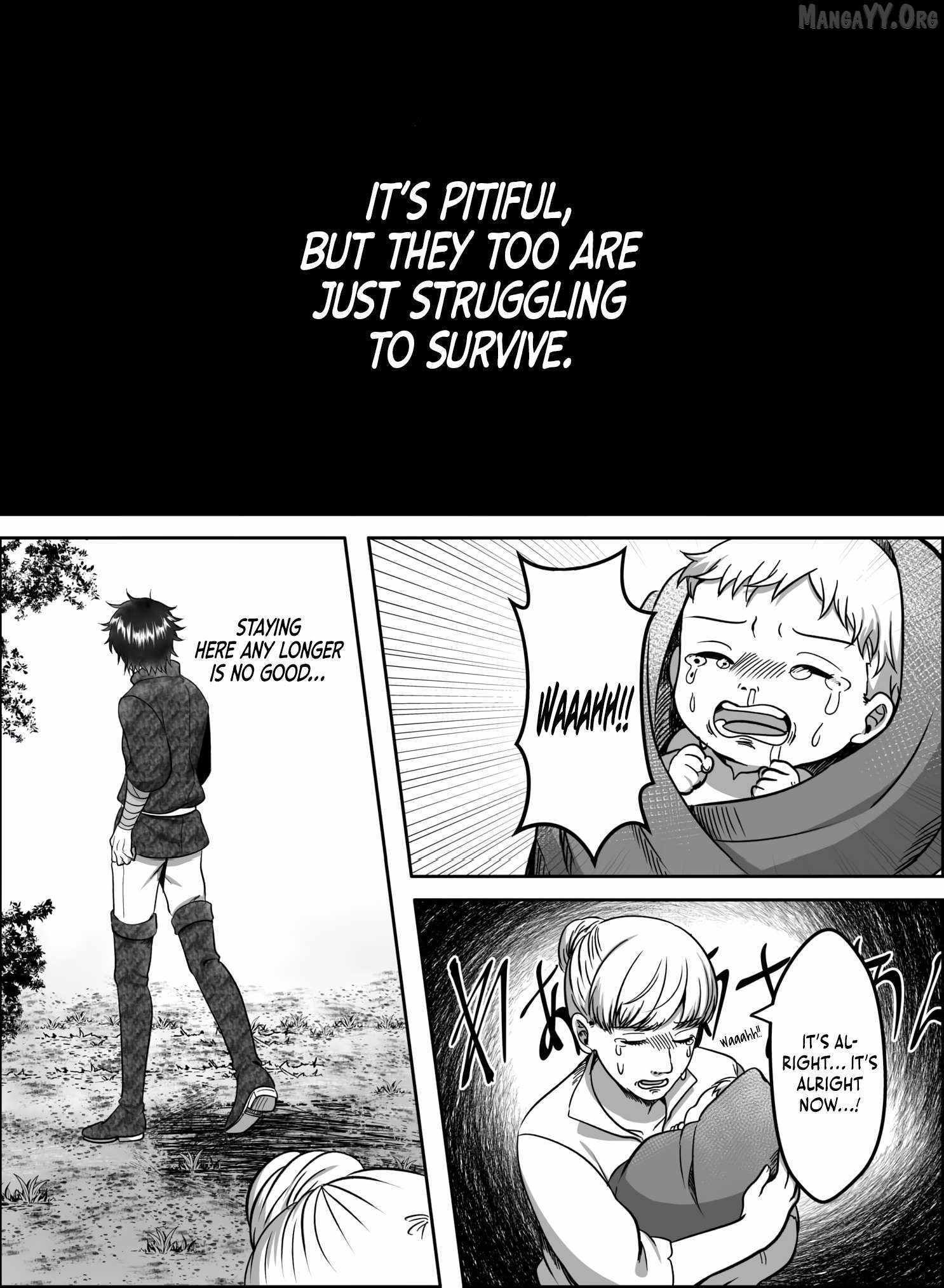 In a World Where Levels Rule Chapter 13 page 24 - 