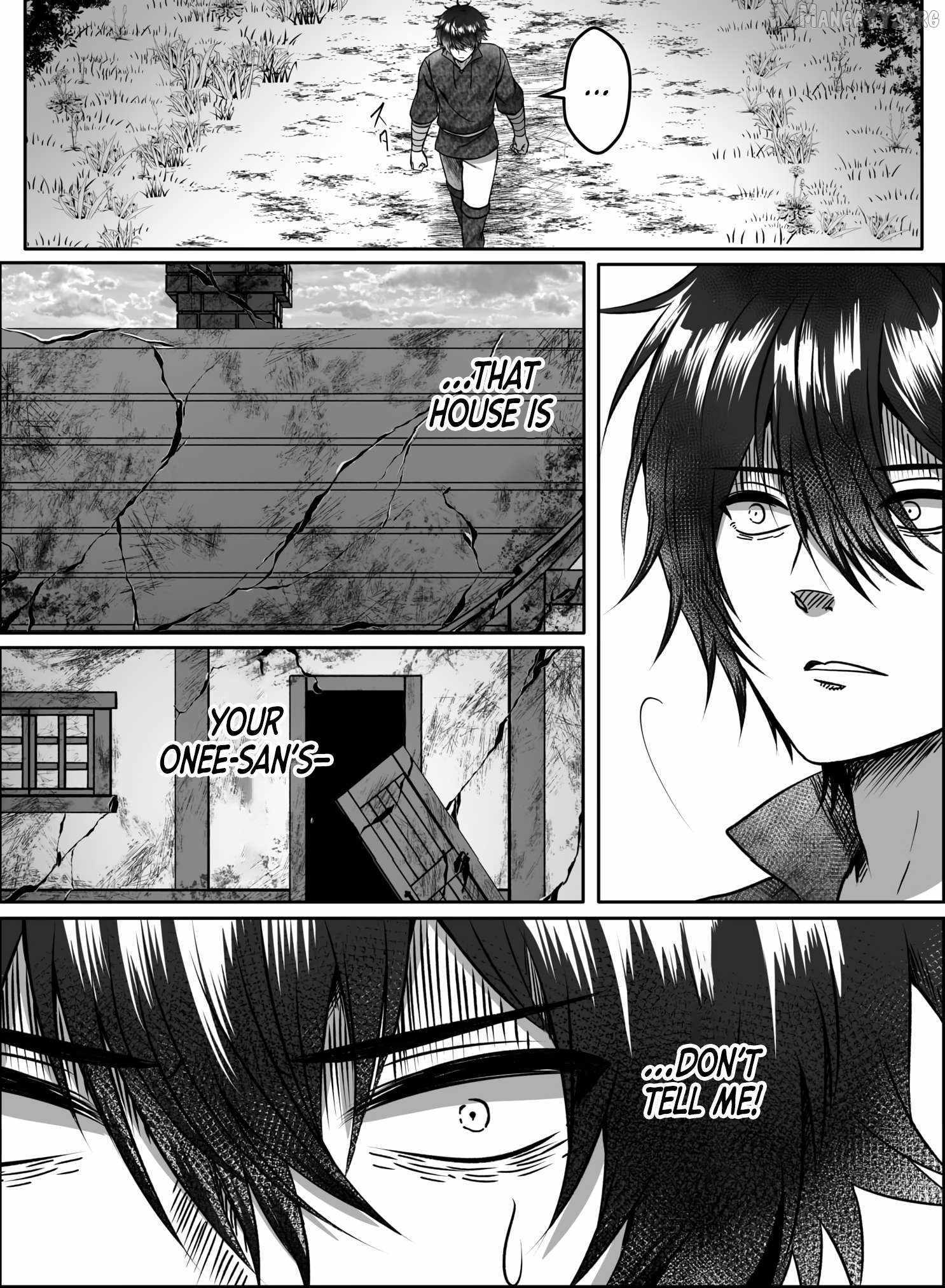In a World Where Levels Rule Chapter 13 page 25 - 
