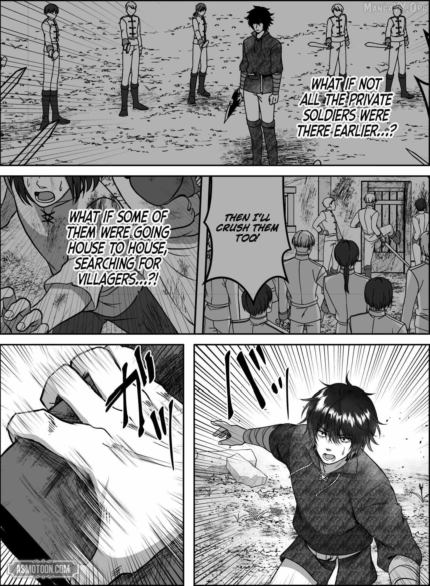 In a World Where Levels Rule Chapter 13 page 26 - 