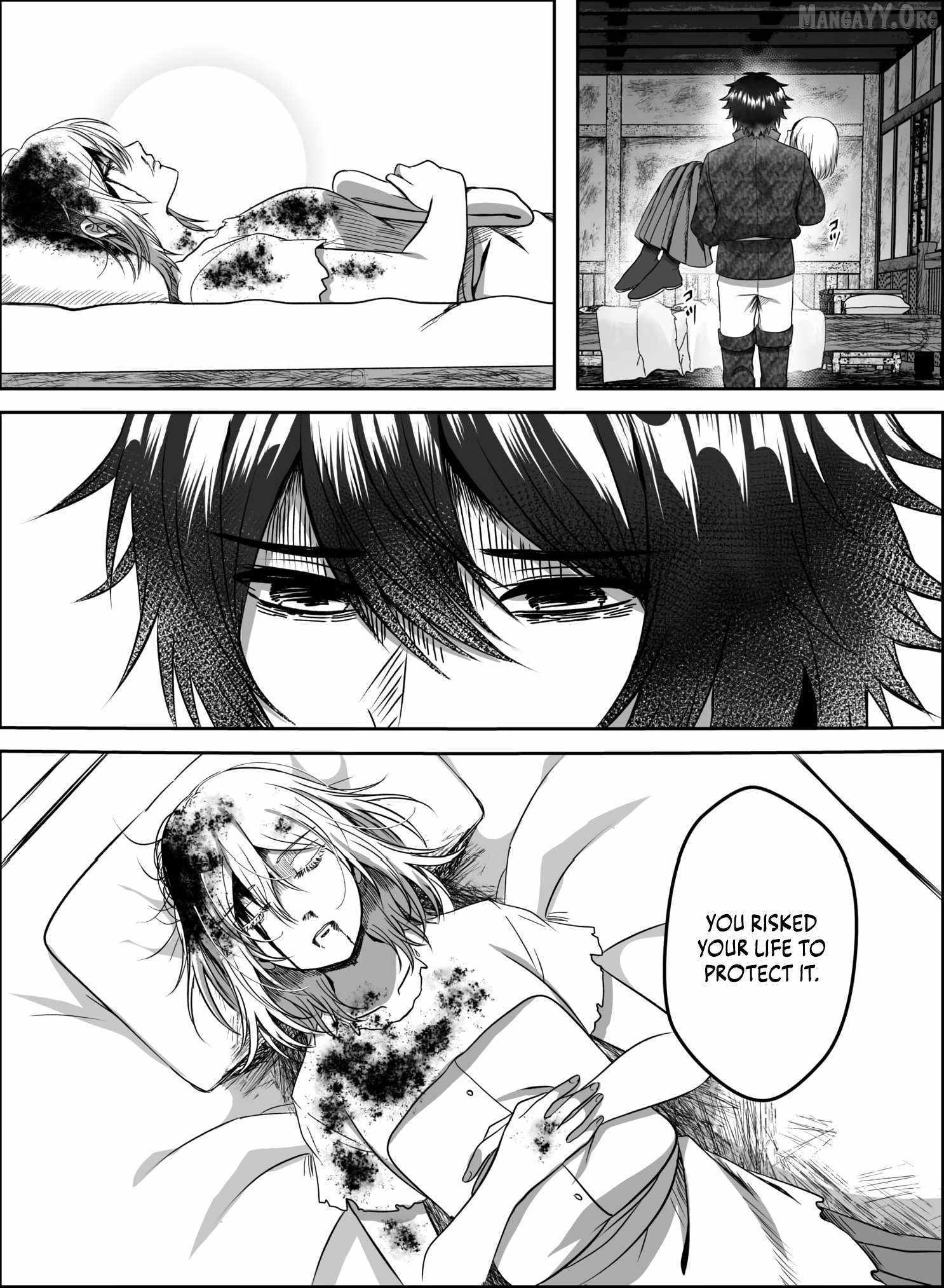 In a World Where Levels Rule Chapter 13 page 31 - 