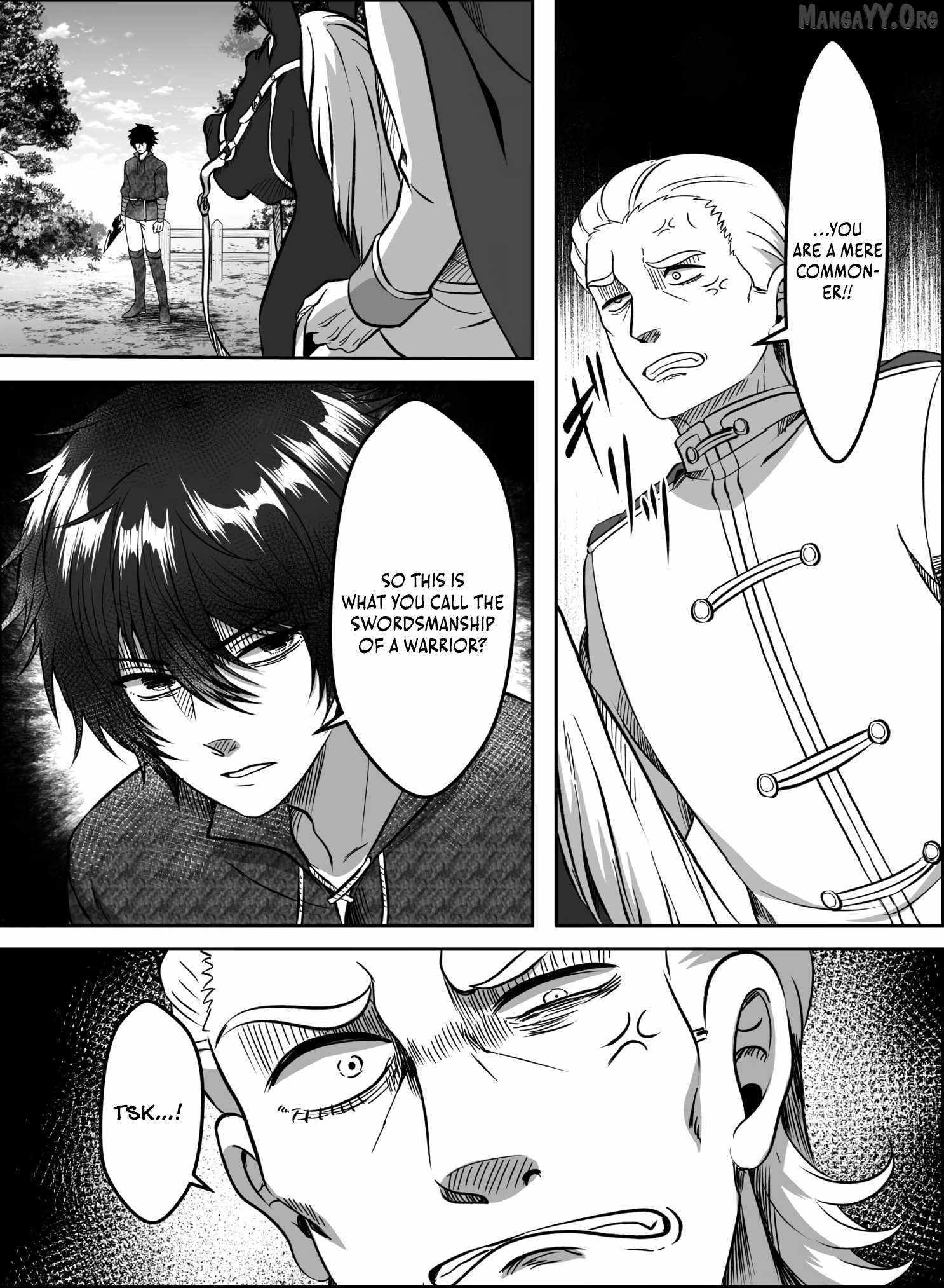 In a World Where Levels Rule Chapter 13 page 5 - 