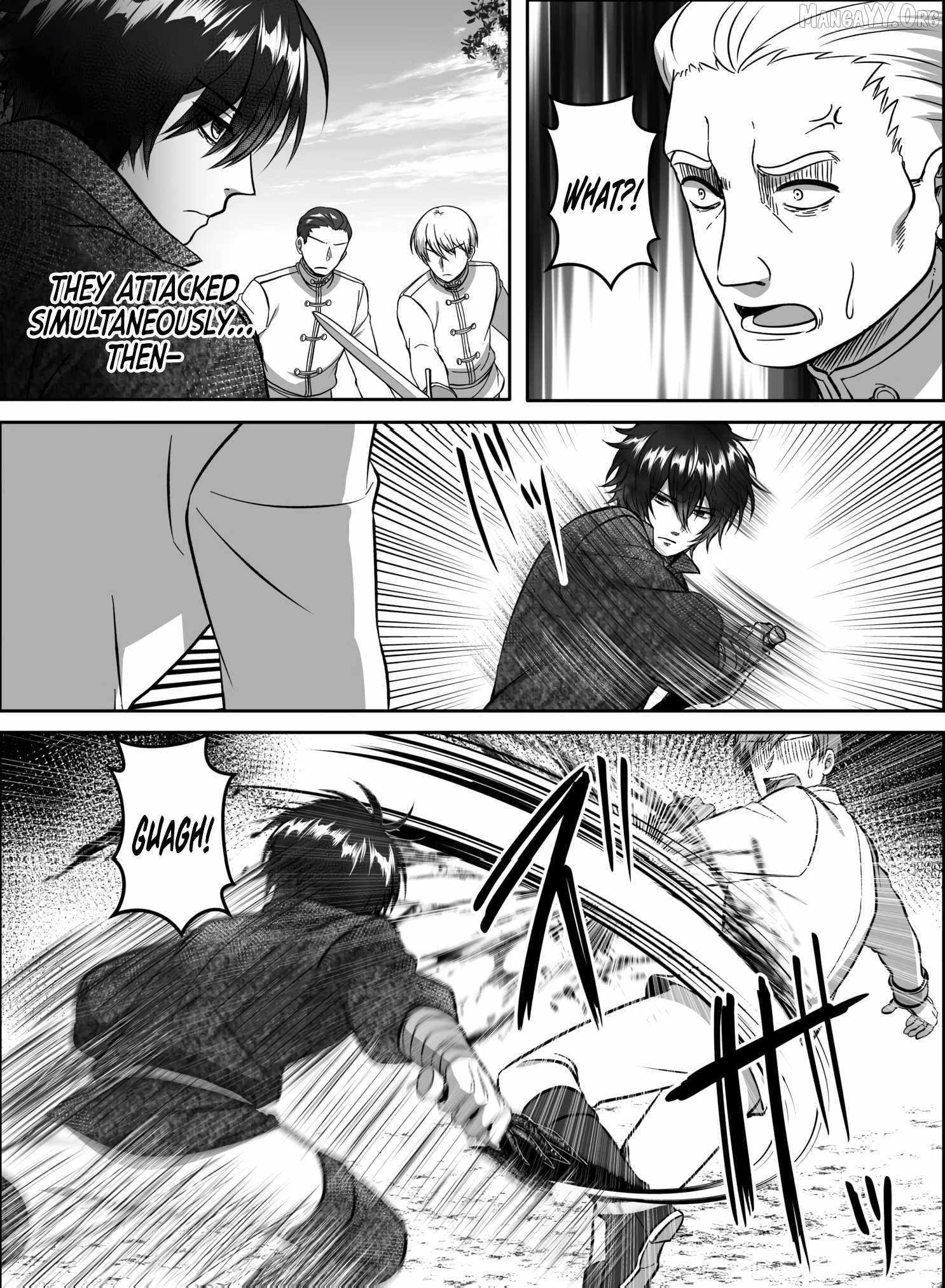 In a World Where Levels Rule Chapter 13 page 9 - 