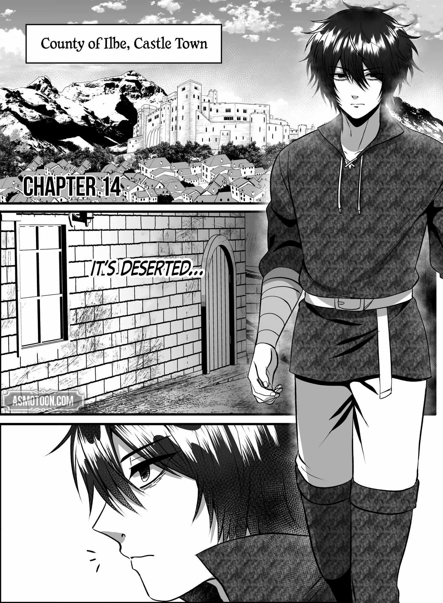 In a World Where Levels Rule Chapter 14 page 2 - 