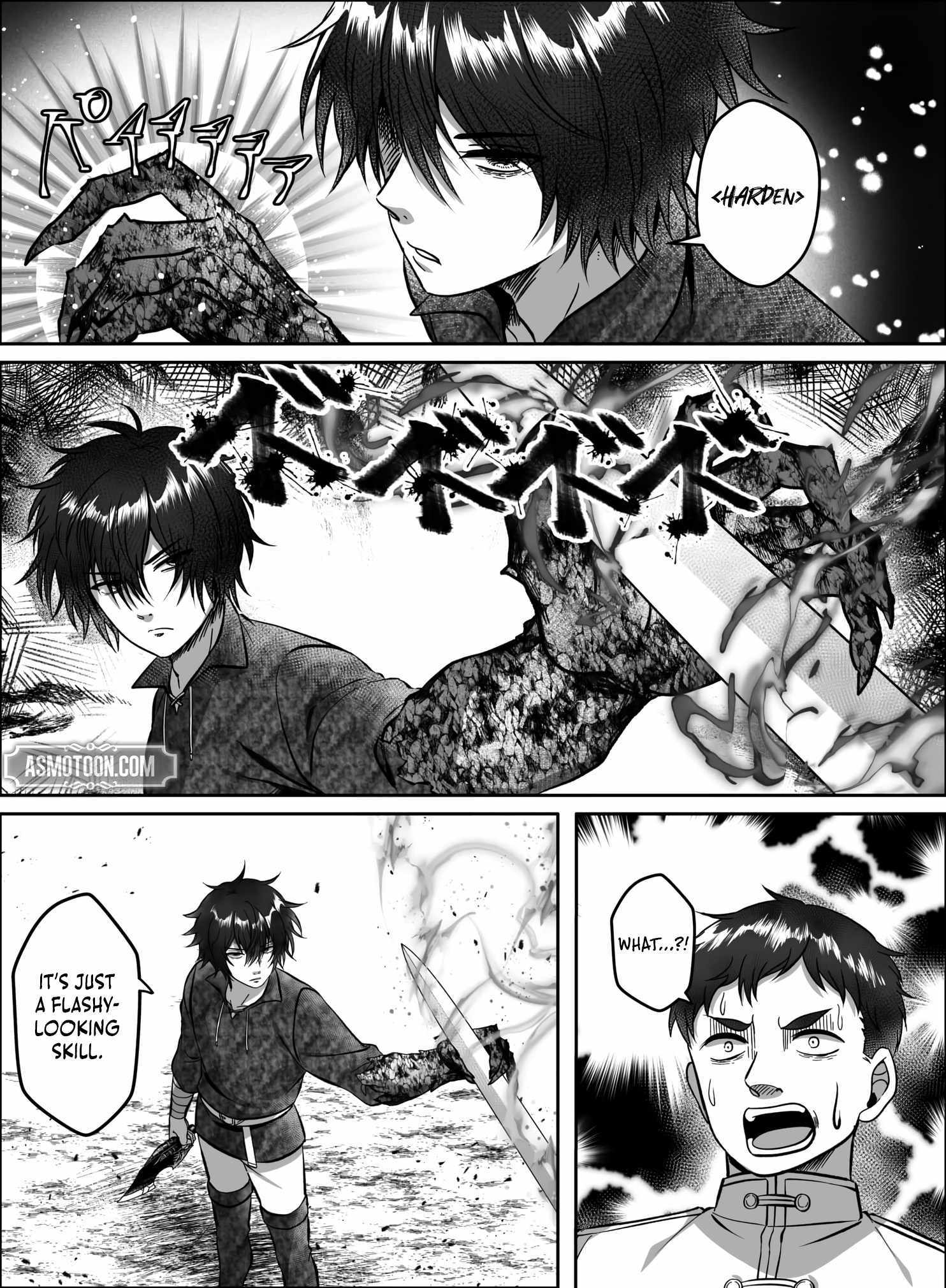 In a World Where Levels Rule Chapter 14 page 16 - 