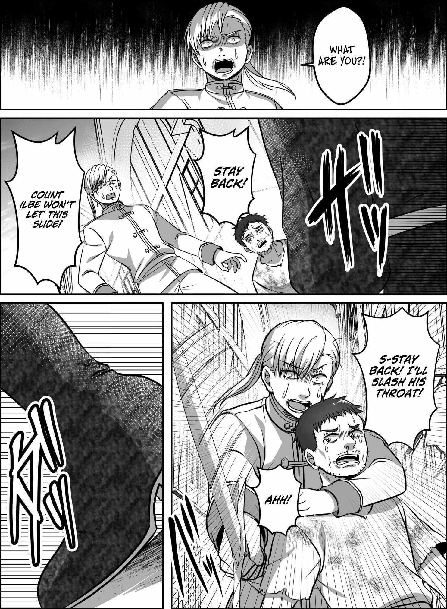 In a World Where Levels Rule Chapter 14 page 19 - 