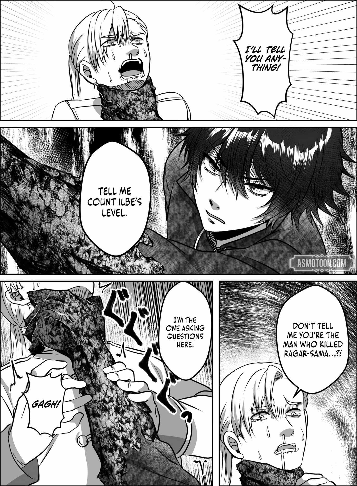 In a World Where Levels Rule Chapter 14 page 21 - 