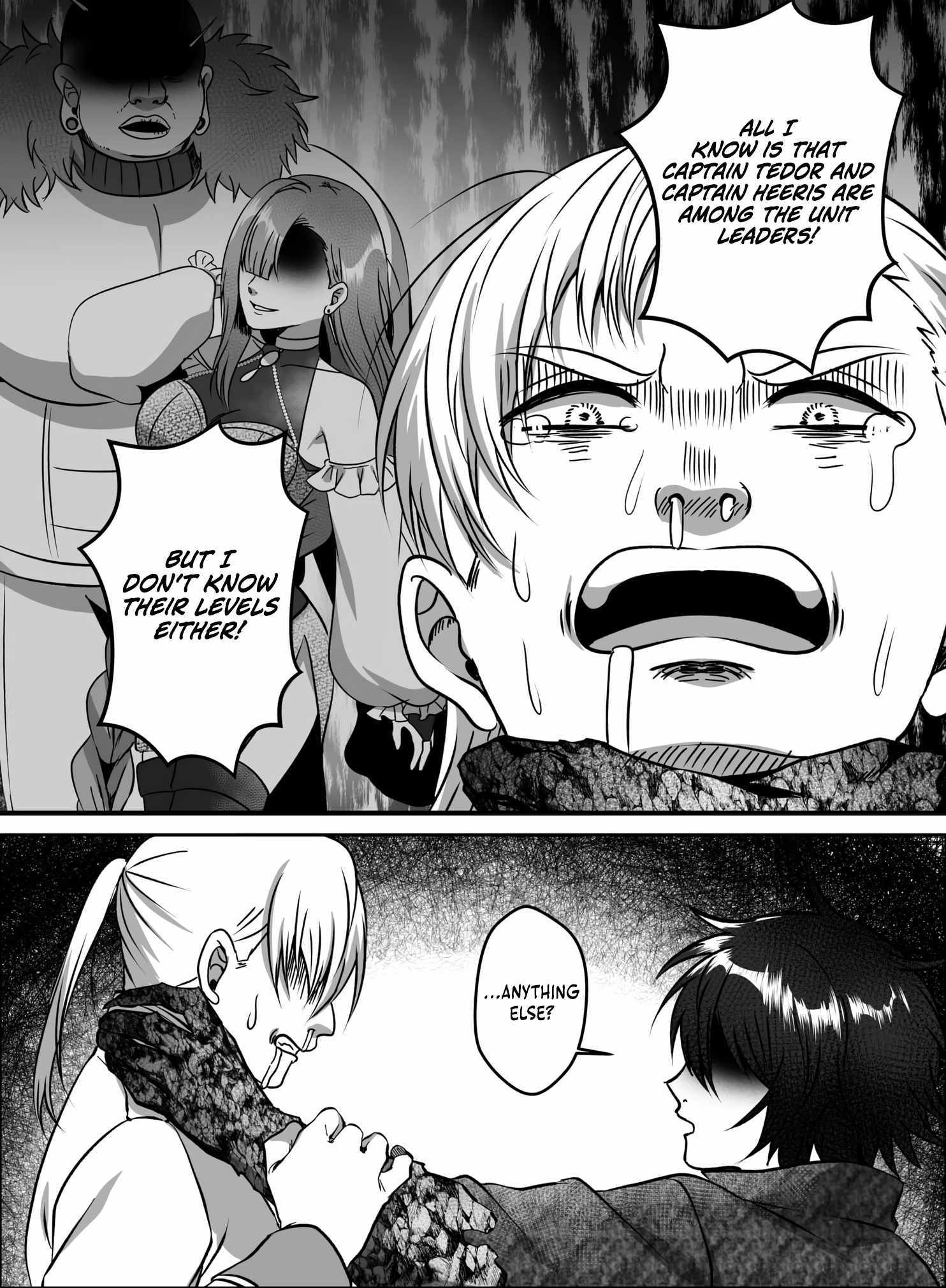 In a World Where Levels Rule Chapter 14 page 23 - 
