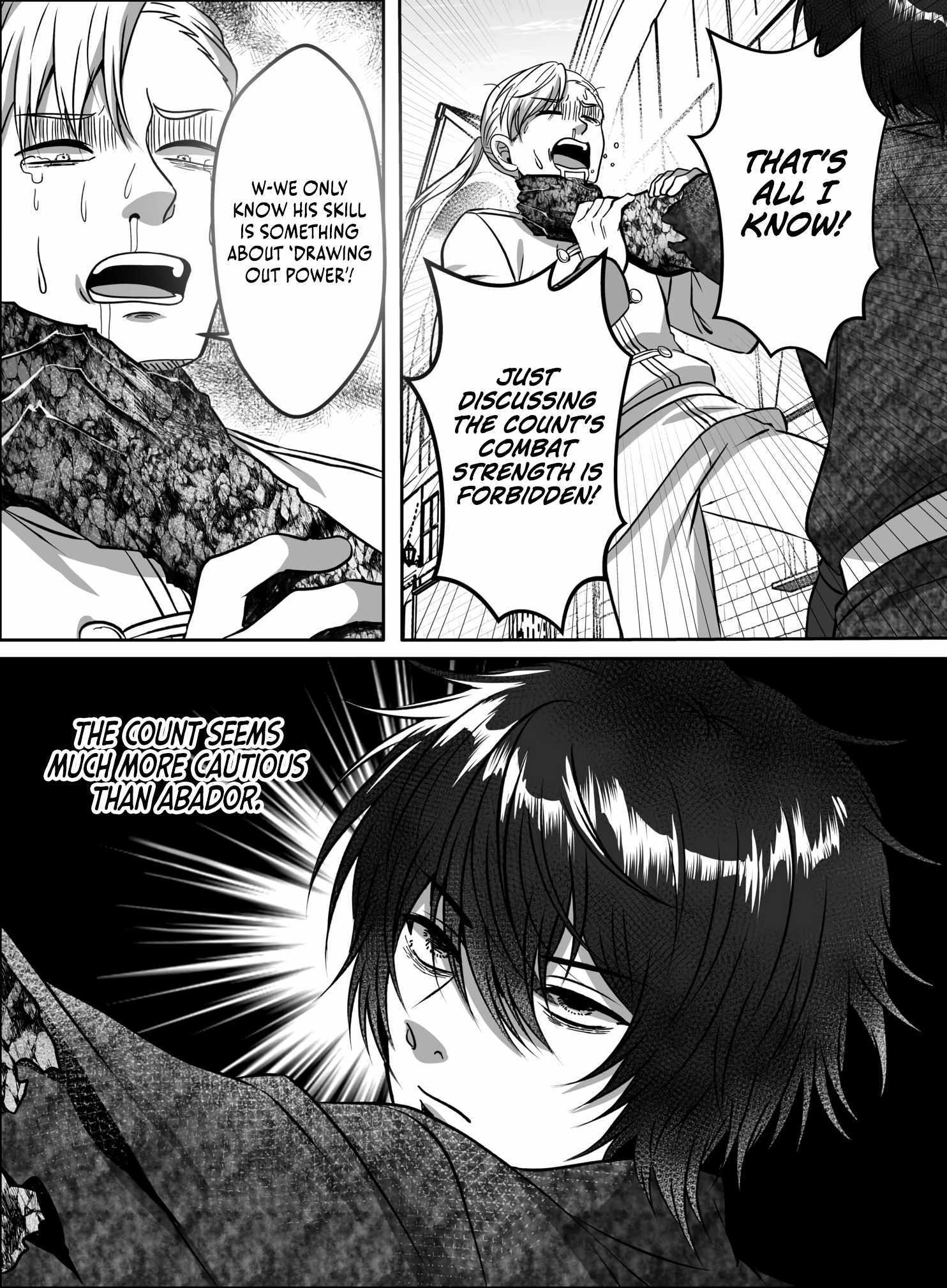In a World Where Levels Rule Chapter 14 page 24 - 