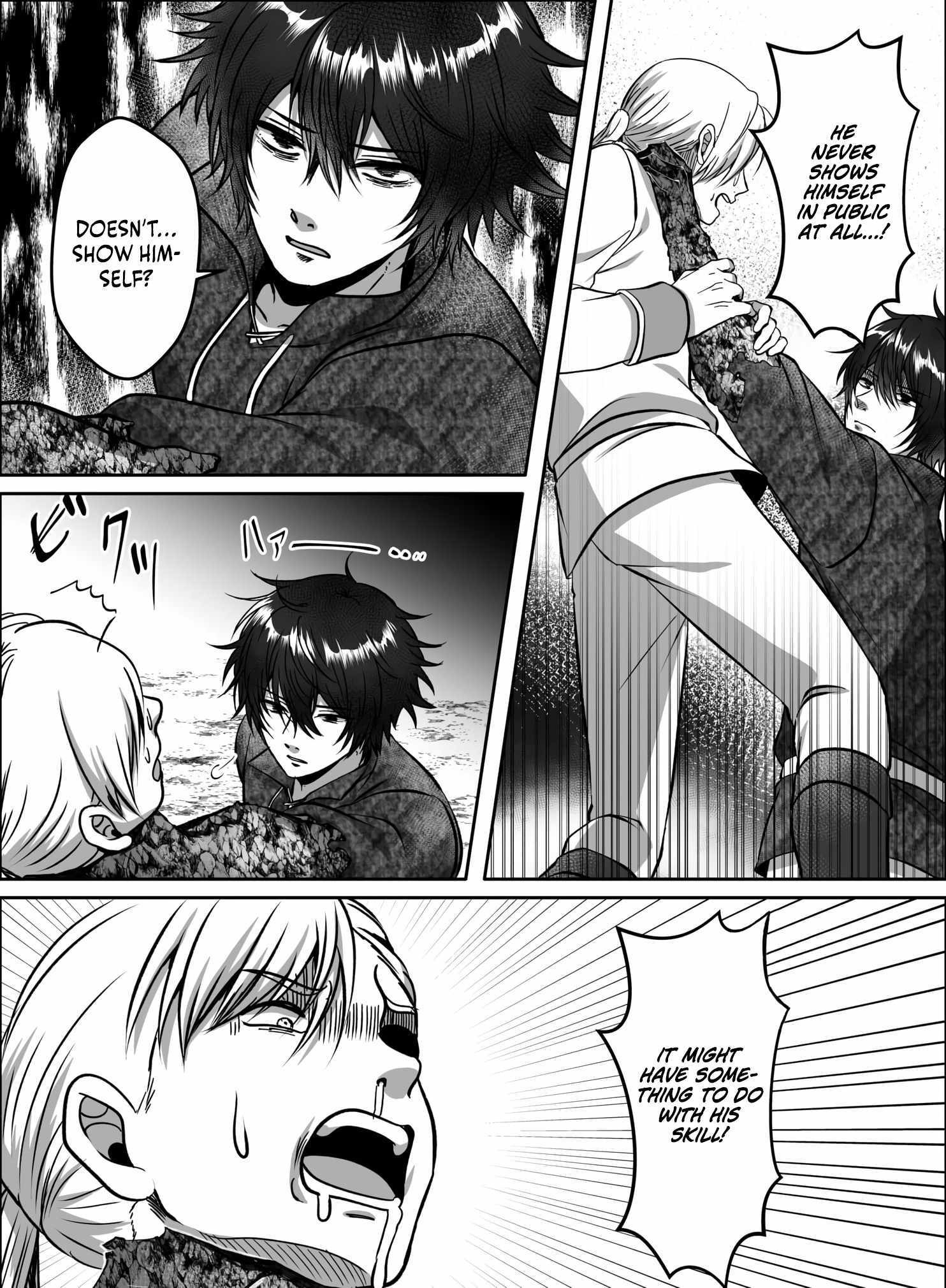 In a World Where Levels Rule Chapter 14 page 25 - 