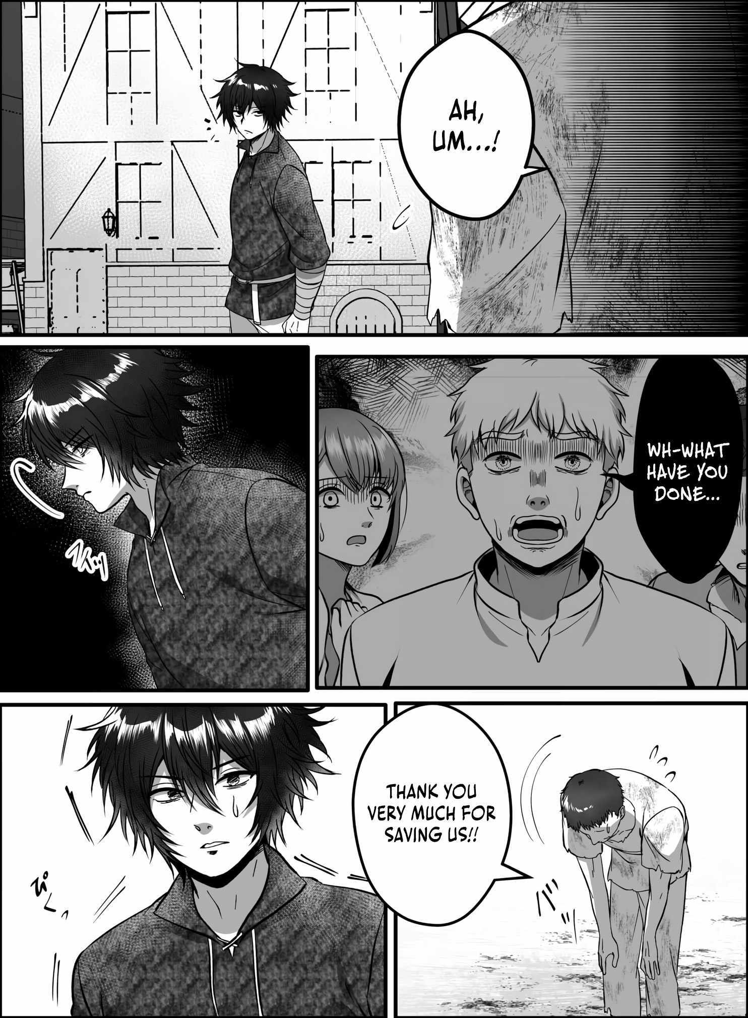 In a World Where Levels Rule Chapter 14 page 28 - 