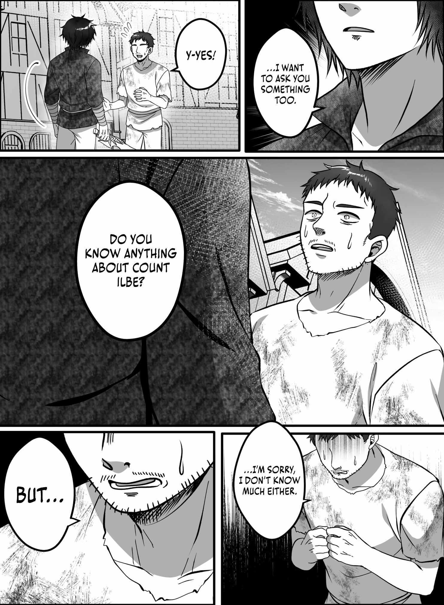 In a World Where Levels Rule Chapter 14 page 29 - 