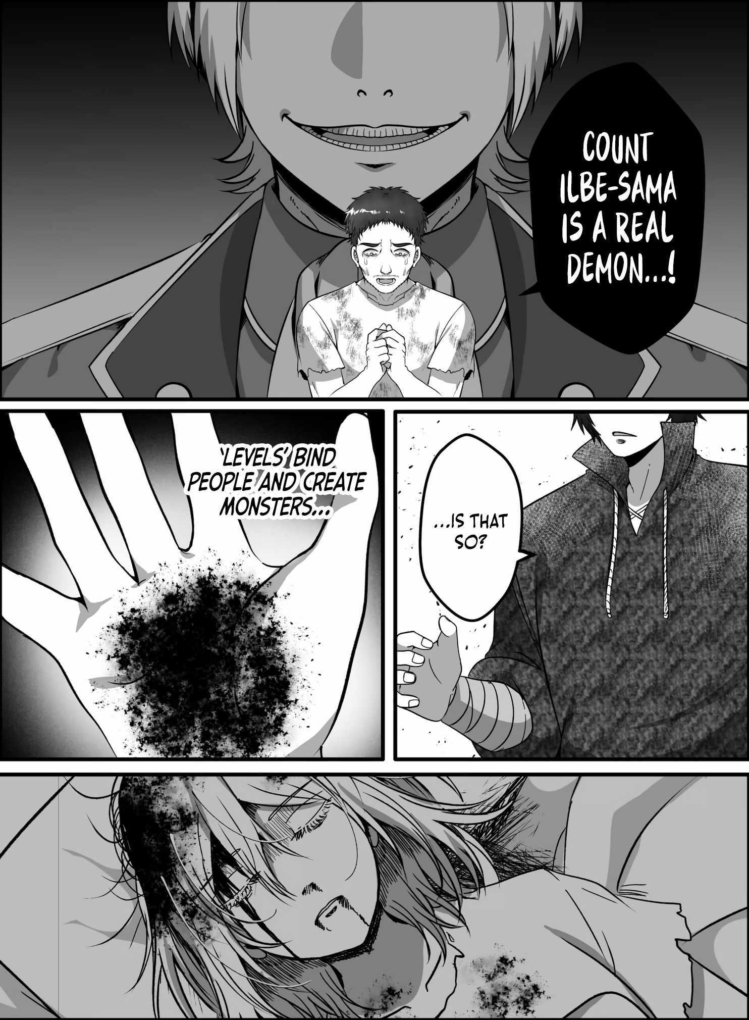 In a World Where Levels Rule Chapter 14 page 30 - 