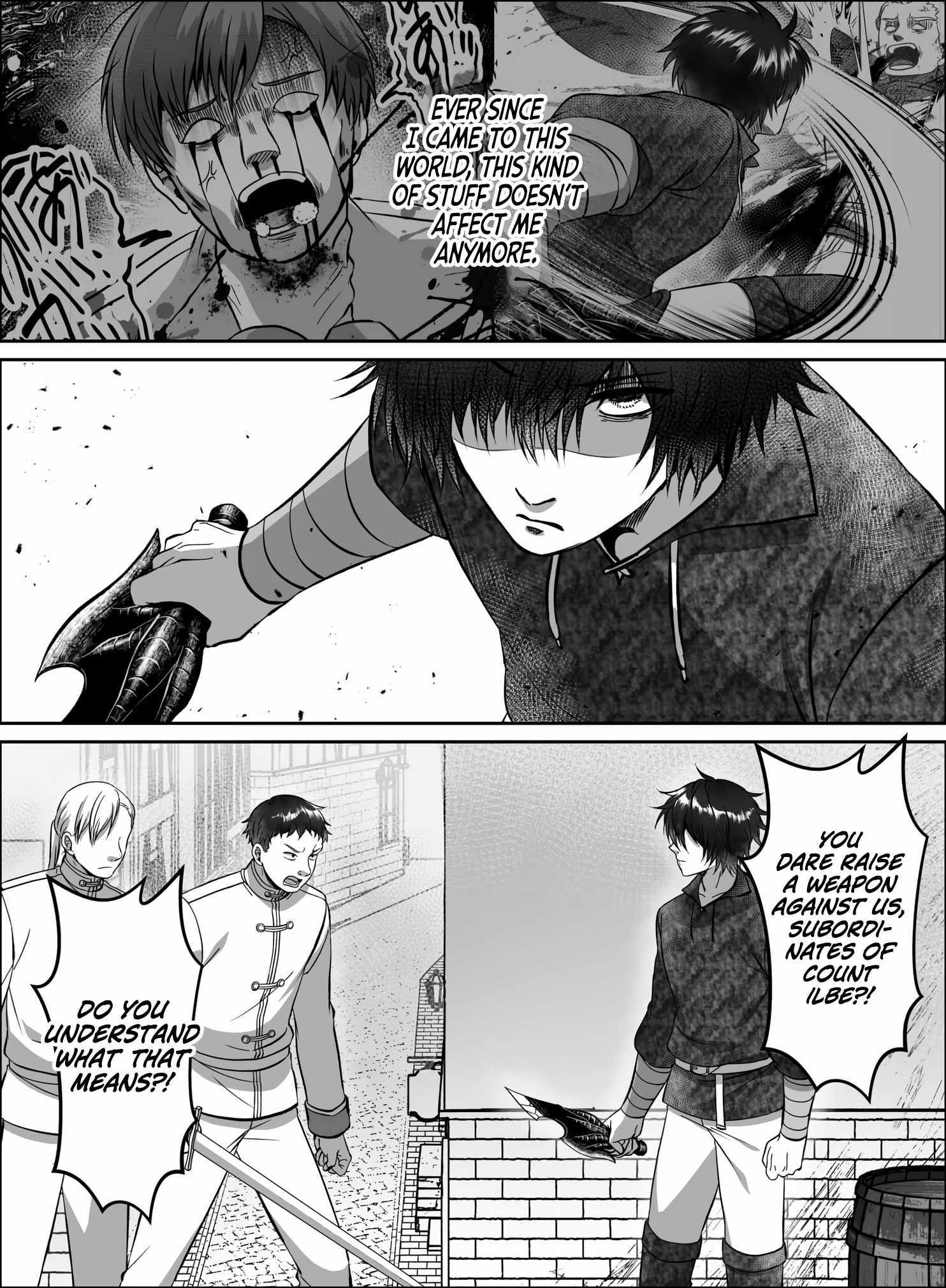 In a World Where Levels Rule Chapter 14 page 10 - 