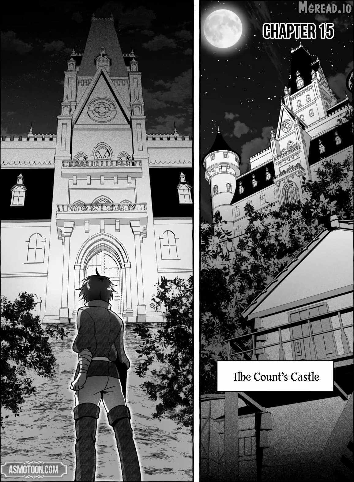In a World Where Levels Rule Chapter 15 page 2 - 