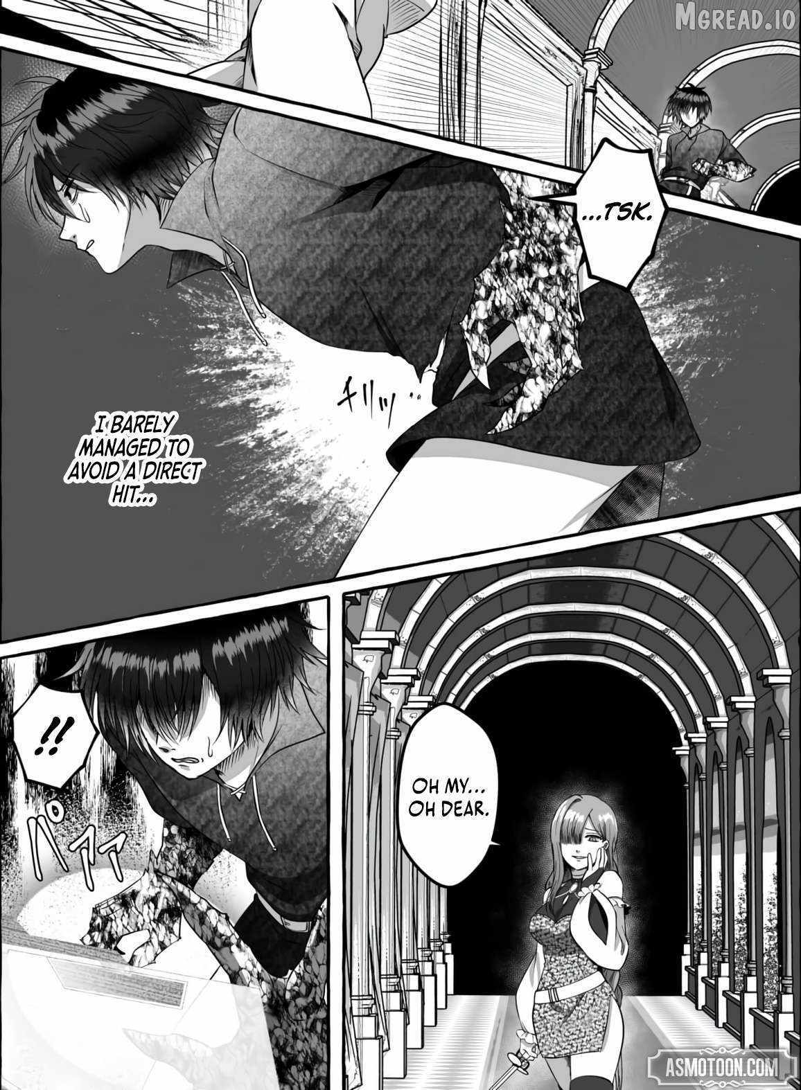 In a World Where Levels Rule Chapter 15 page 12 - 
