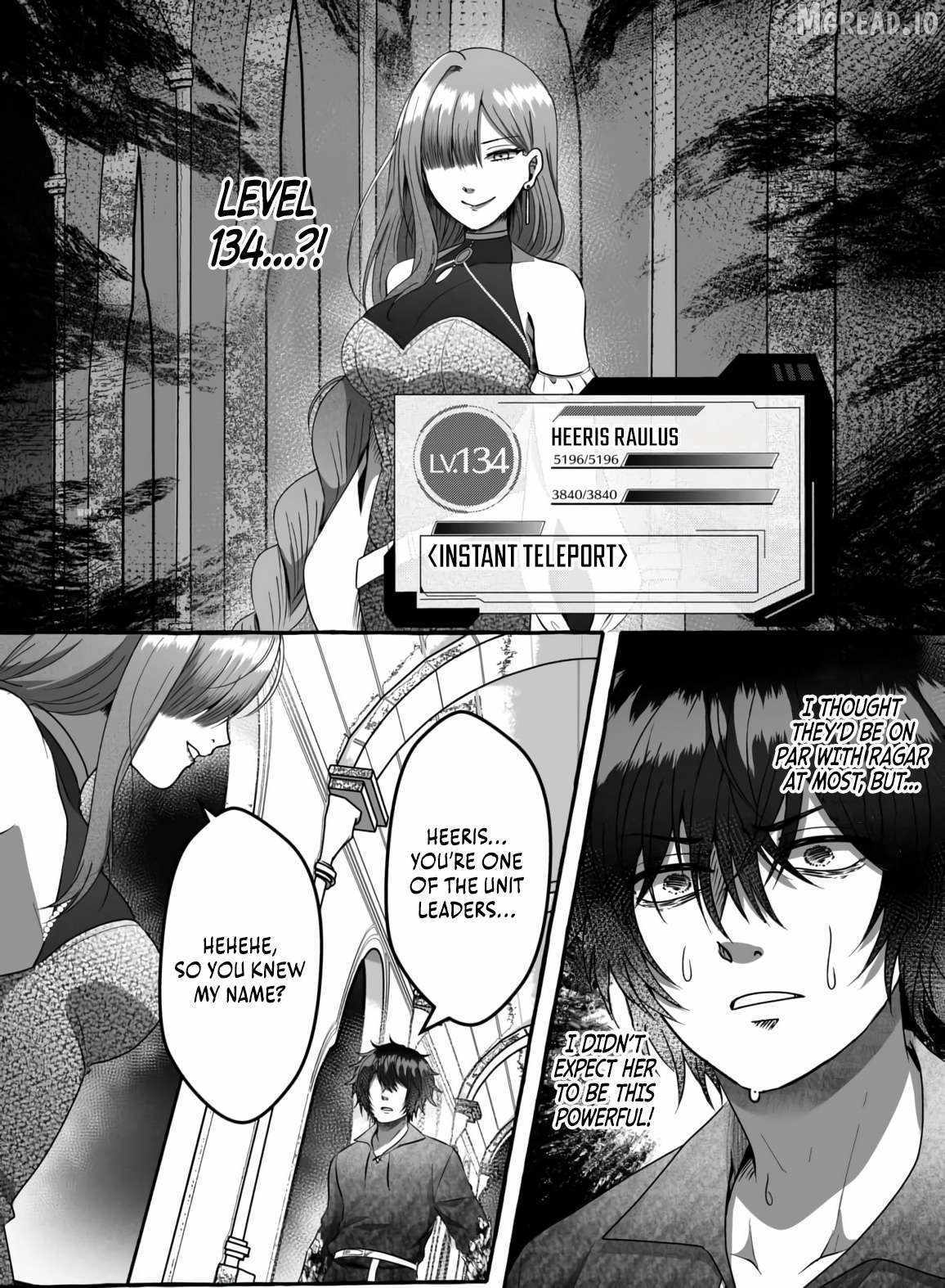 In a World Where Levels Rule Chapter 15 page 13 - 