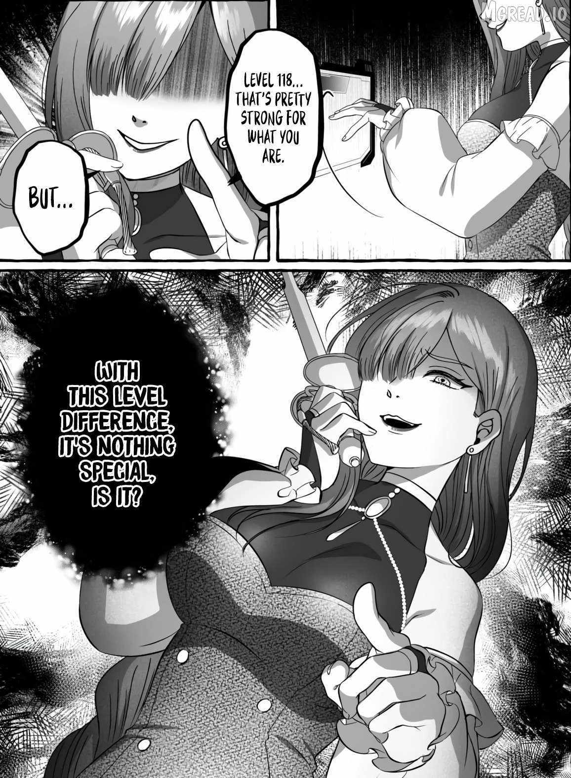 In a World Where Levels Rule Chapter 15 page 14 - 