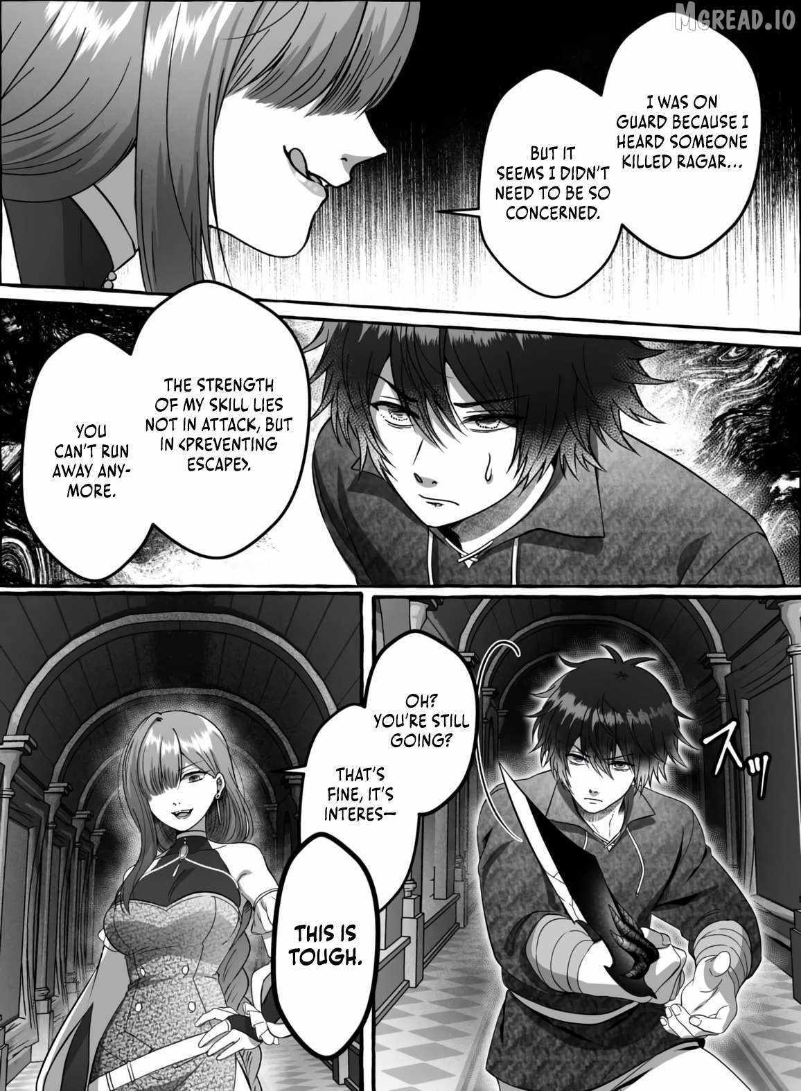 In a World Where Levels Rule Chapter 15 page 15 - 