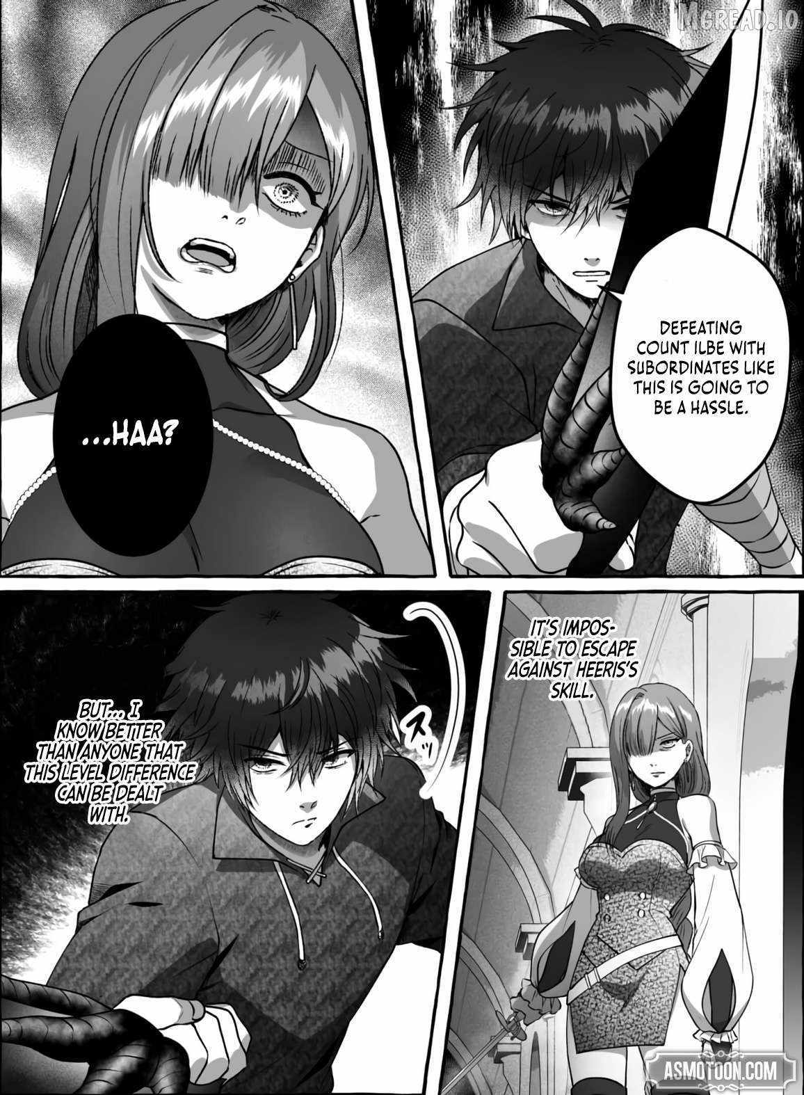 In a World Where Levels Rule Chapter 15 page 16 - 