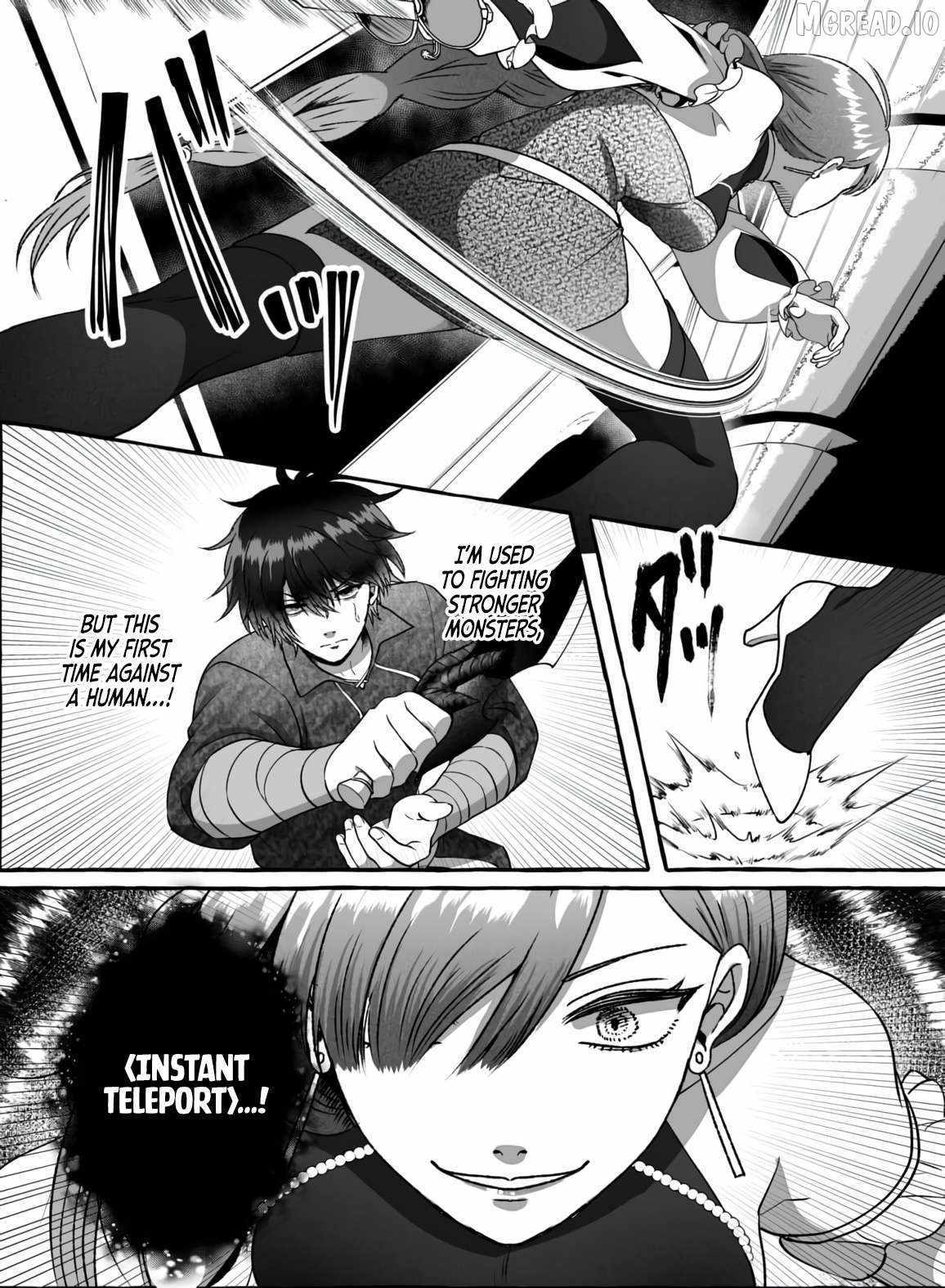 In a World Where Levels Rule Chapter 15 page 18 - 