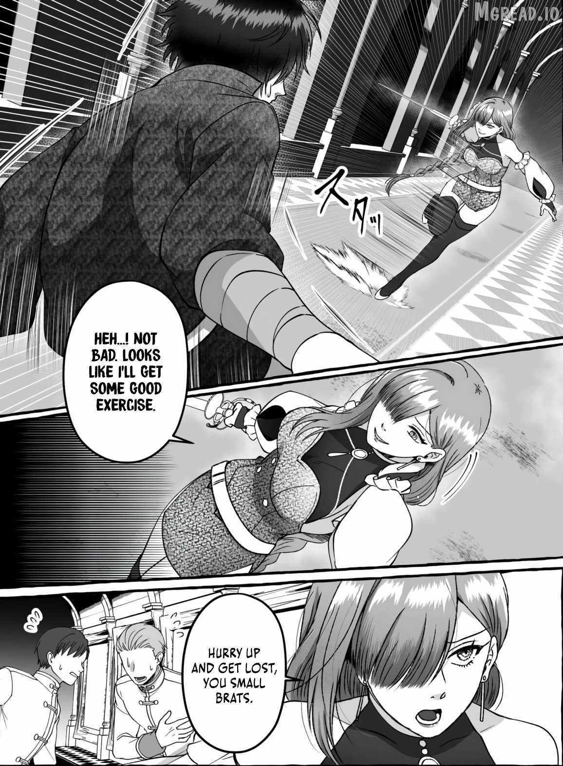 In a World Where Levels Rule Chapter 15 page 20 - 