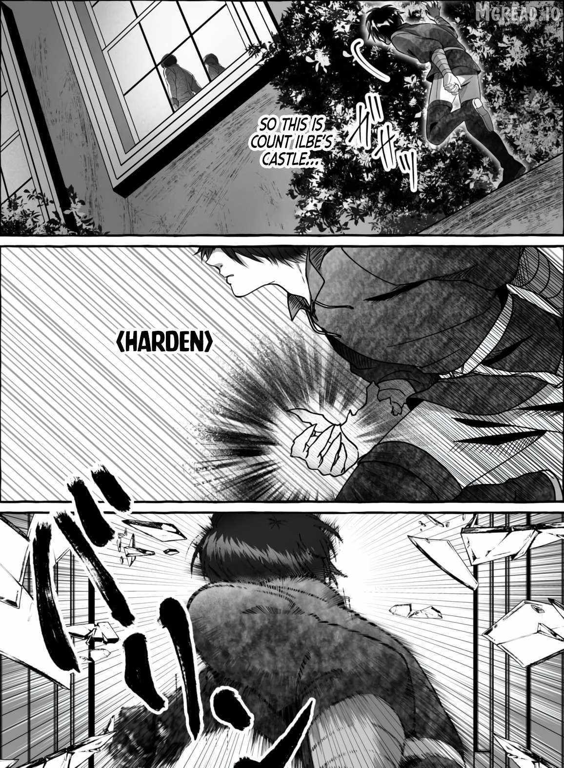 In a World Where Levels Rule Chapter 15 page 3 - 