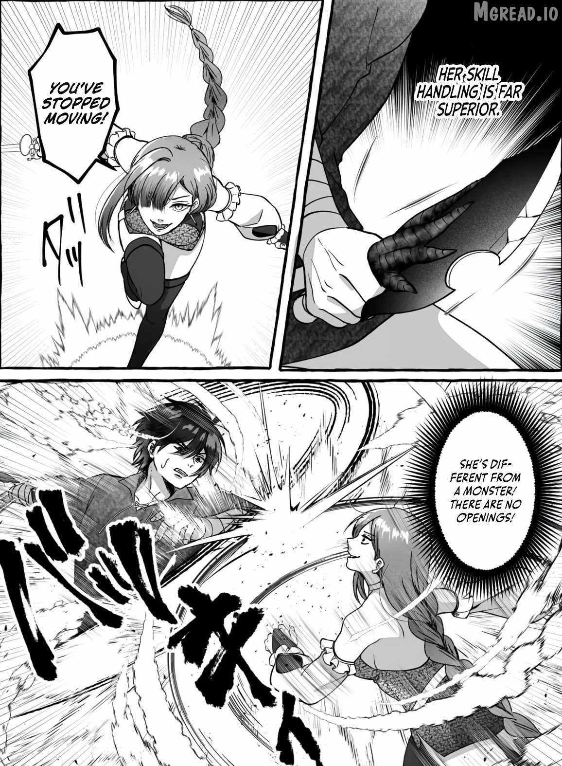 In a World Where Levels Rule Chapter 15 page 21 - 
