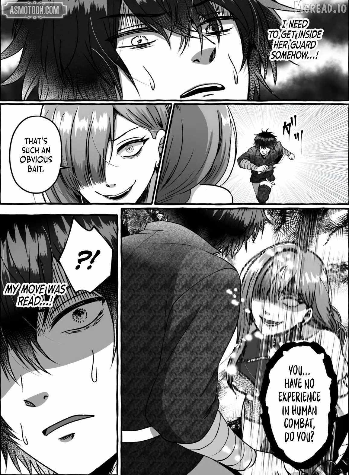 In a World Where Levels Rule Chapter 15 page 22 - 