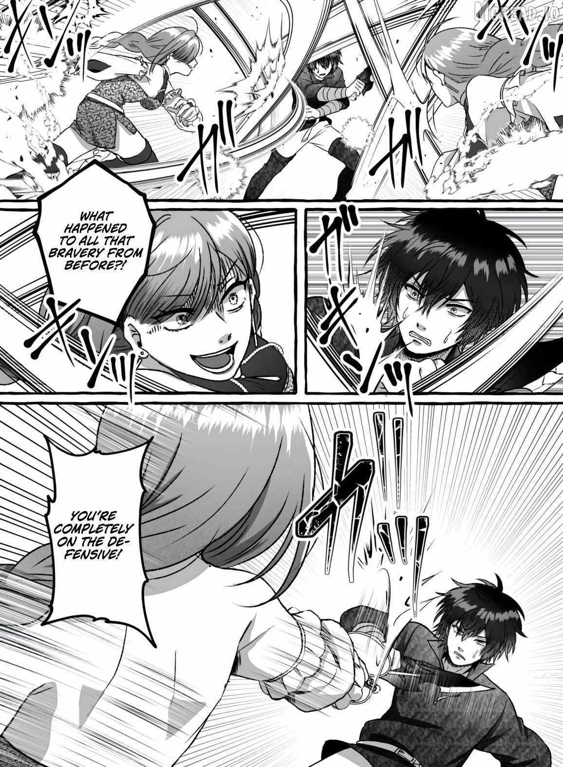 In a World Where Levels Rule Chapter 15 page 23 - 