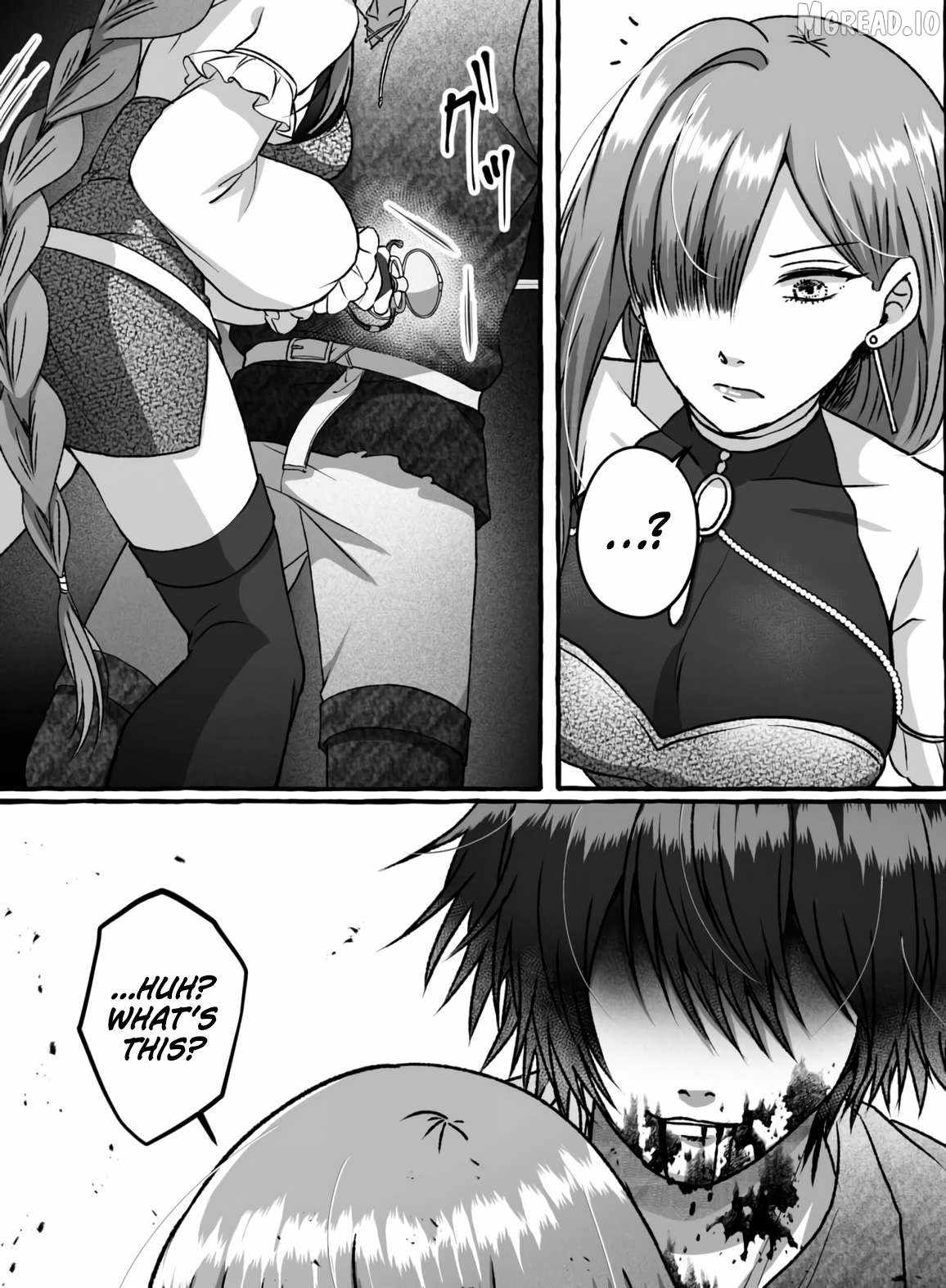 In a World Where Levels Rule Chapter 15 page 27 - 