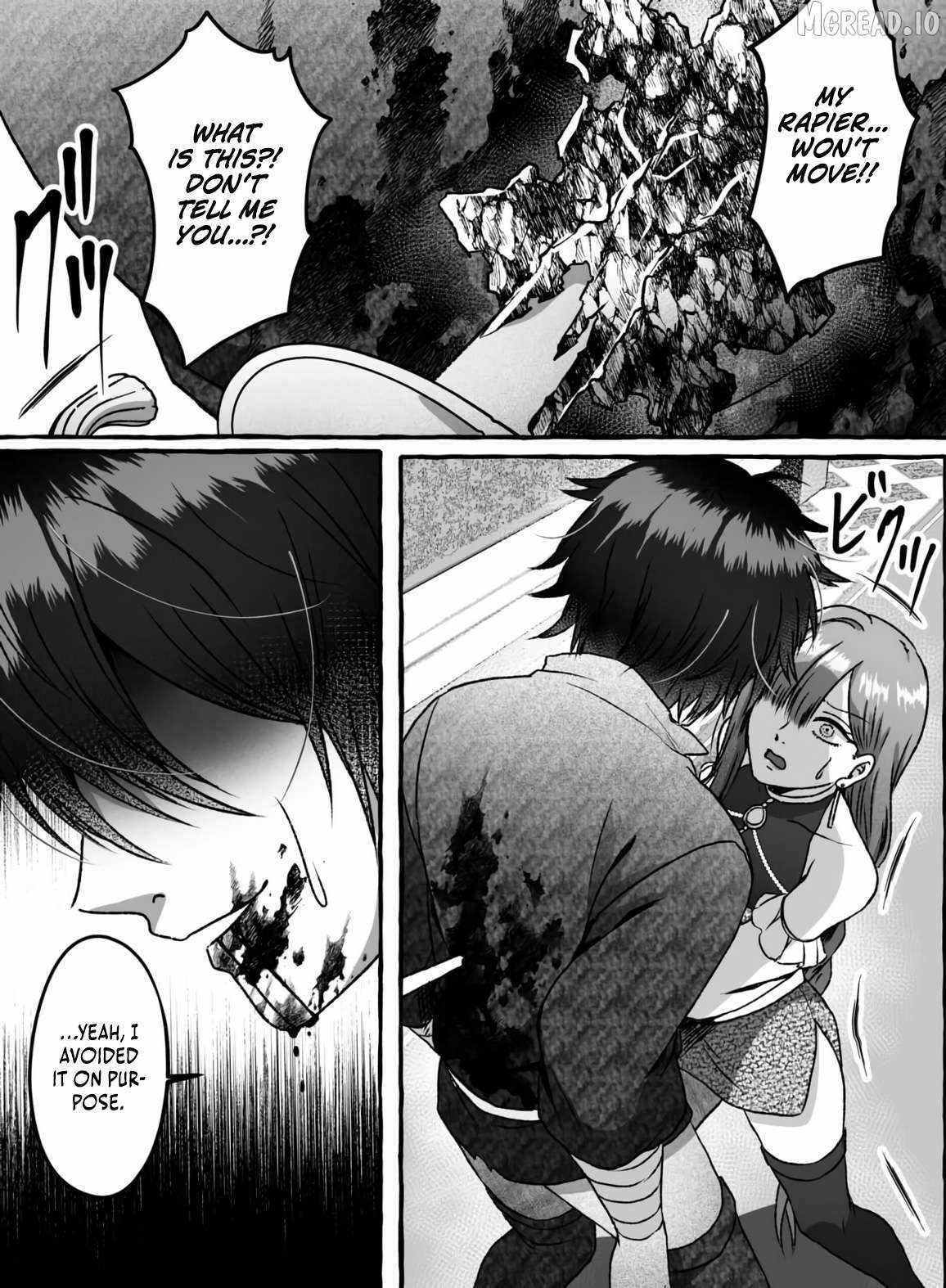 In a World Where Levels Rule Chapter 15 page 28 - 