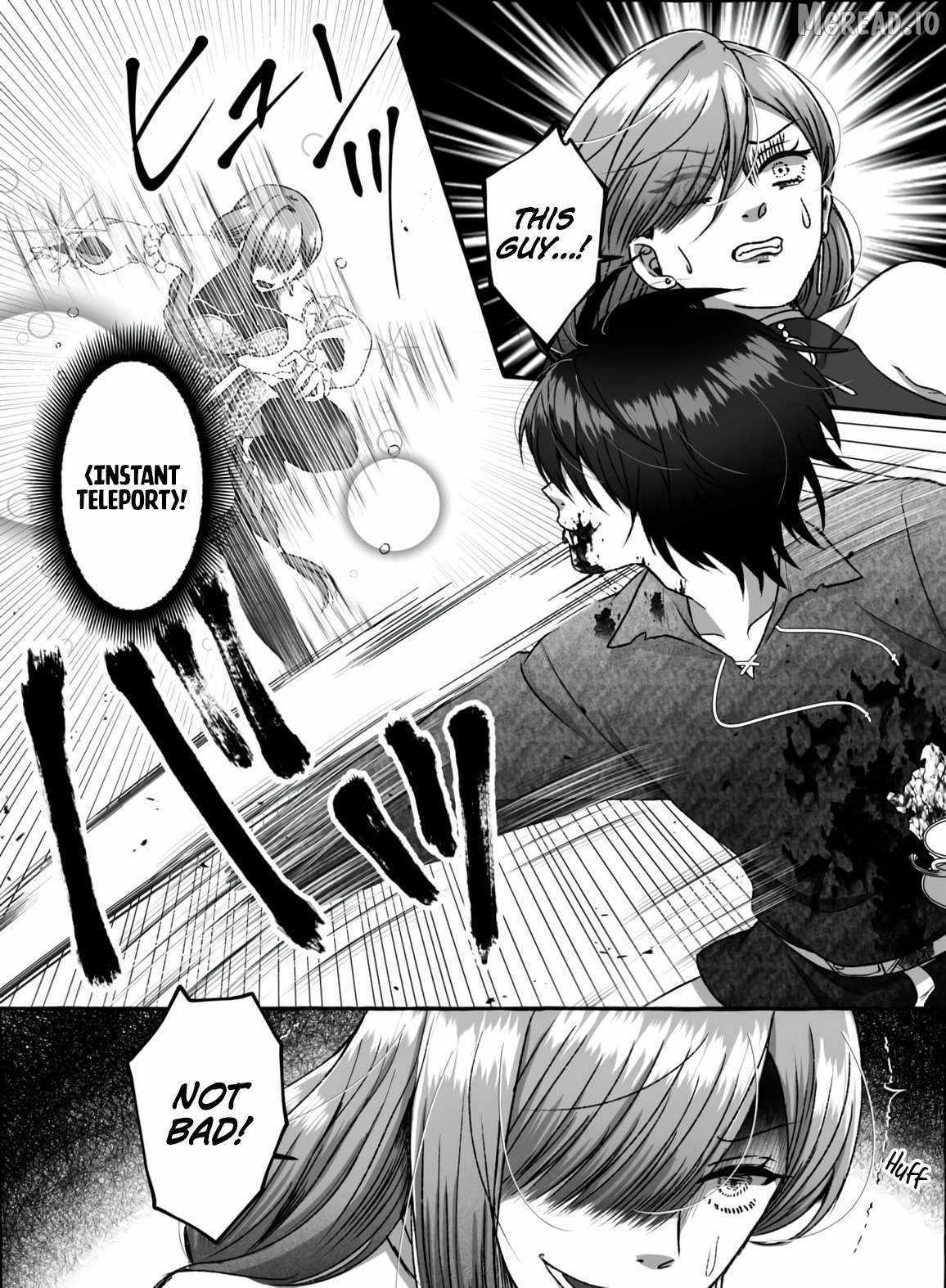 In a World Where Levels Rule Chapter 15 page 30 - 