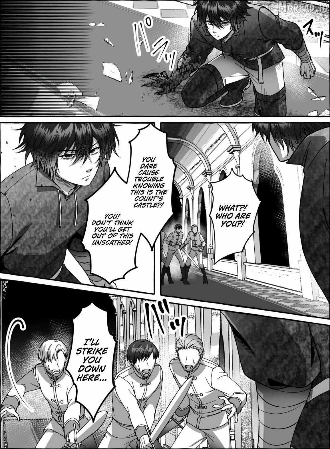 In a World Where Levels Rule Chapter 15 page 4 - 
