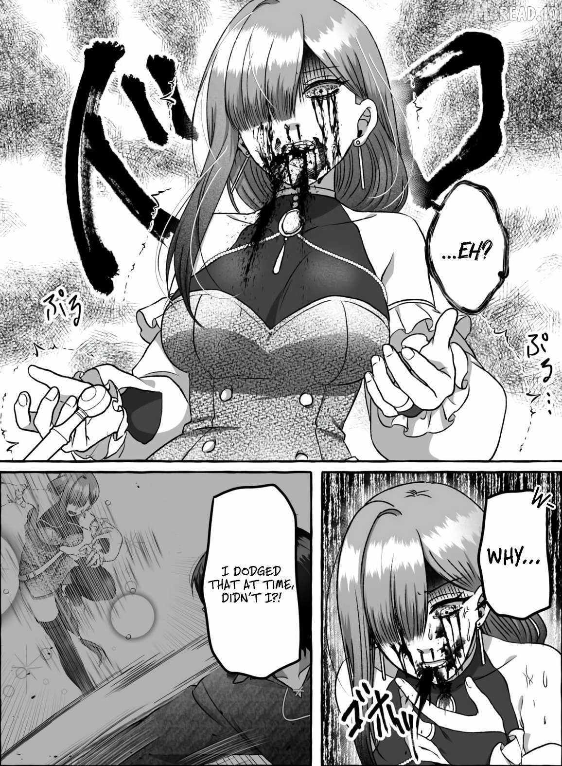 In a World Where Levels Rule Chapter 15 page 33 - 