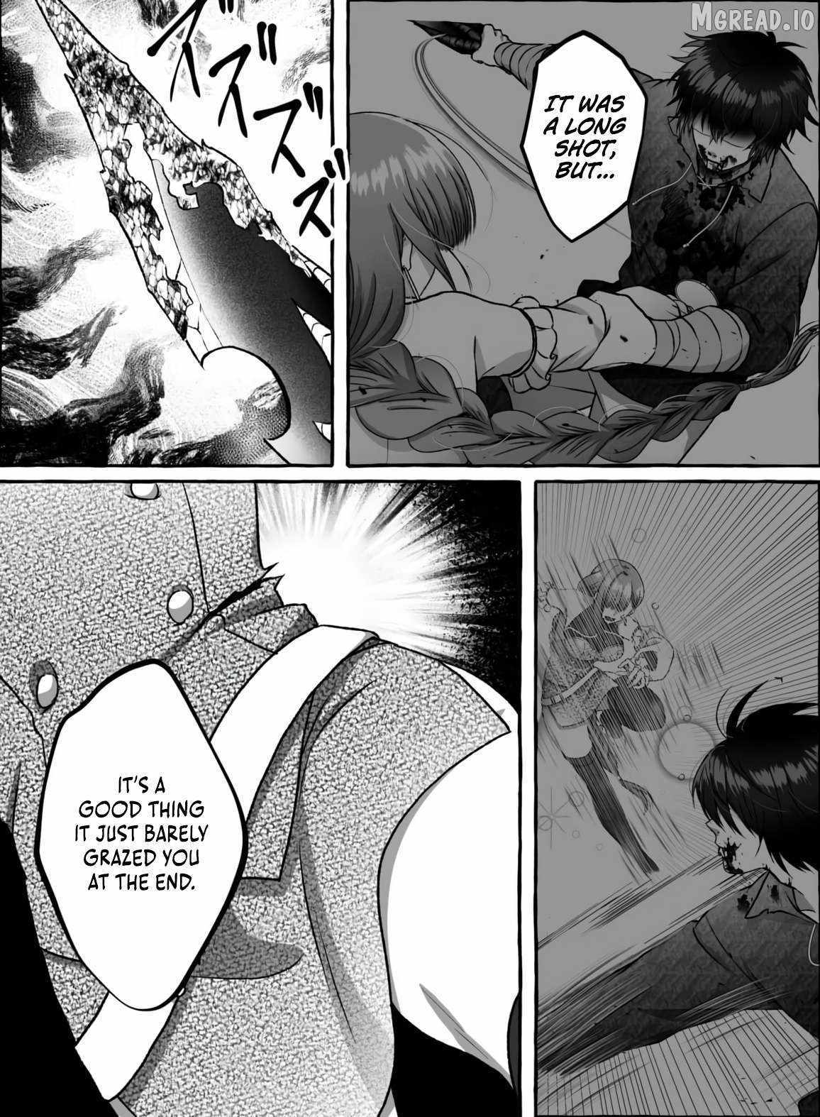 In a World Where Levels Rule Chapter 15 page 34 - 