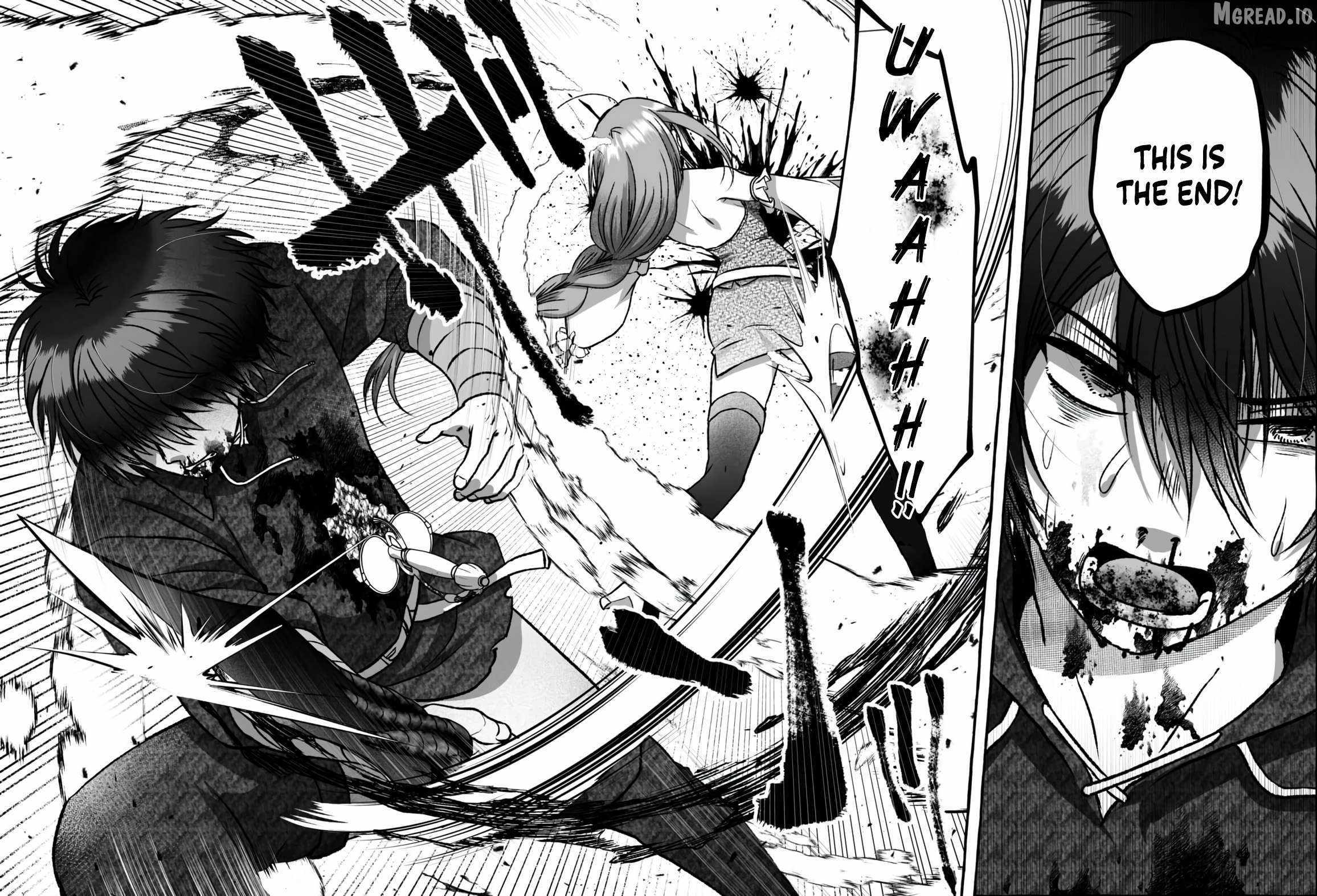 In a World Where Levels Rule Chapter 15 page 35 - 