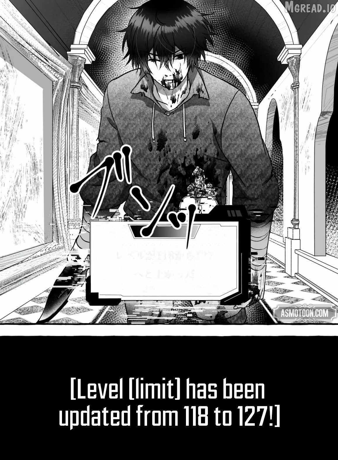In a World Where Levels Rule Chapter 15 page 36 - 