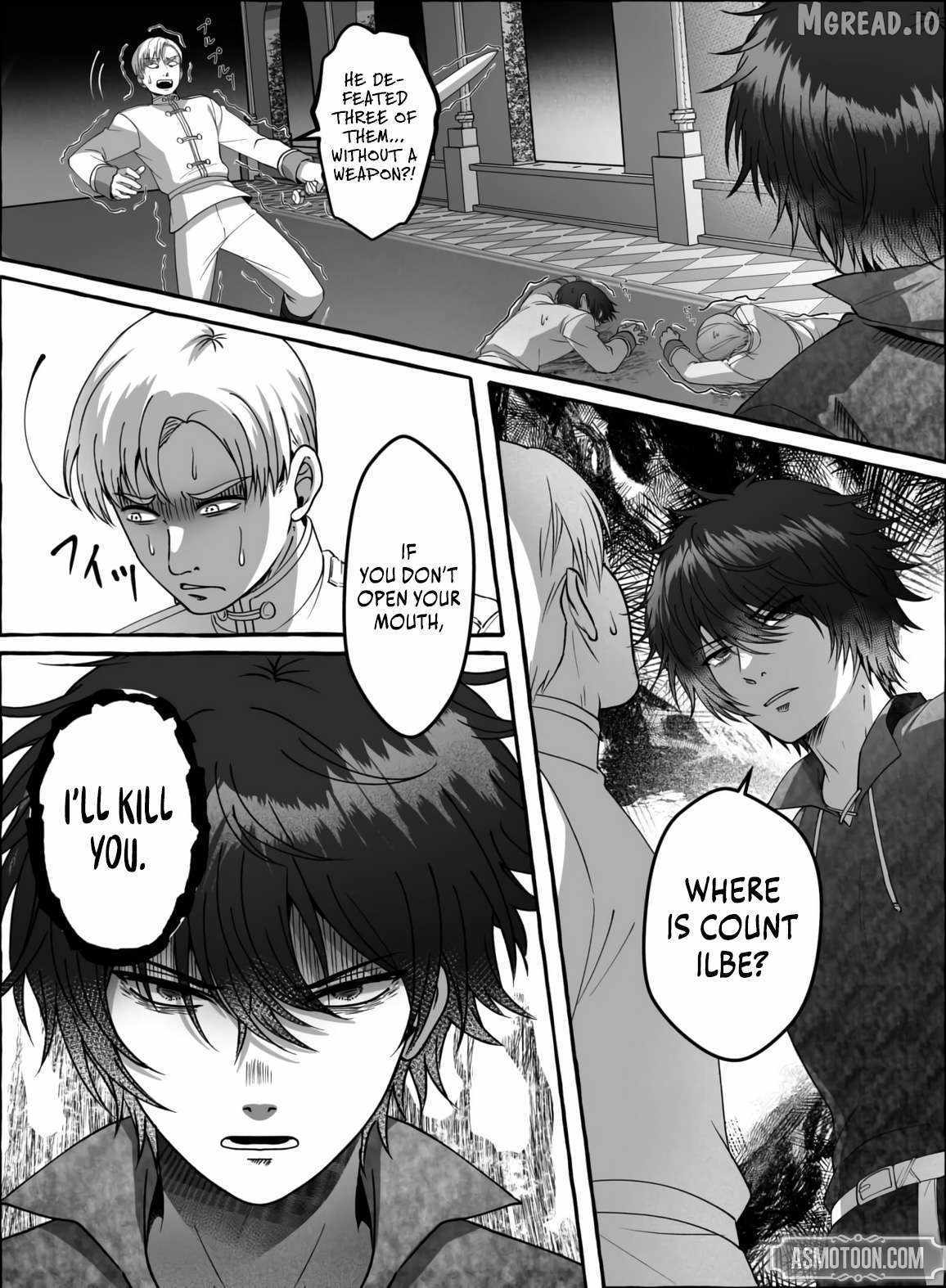 In a World Where Levels Rule Chapter 15 page 6 - 