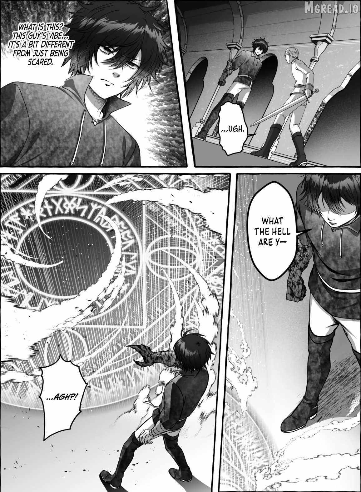 In a World Where Levels Rule Chapter 15 page 7 - 