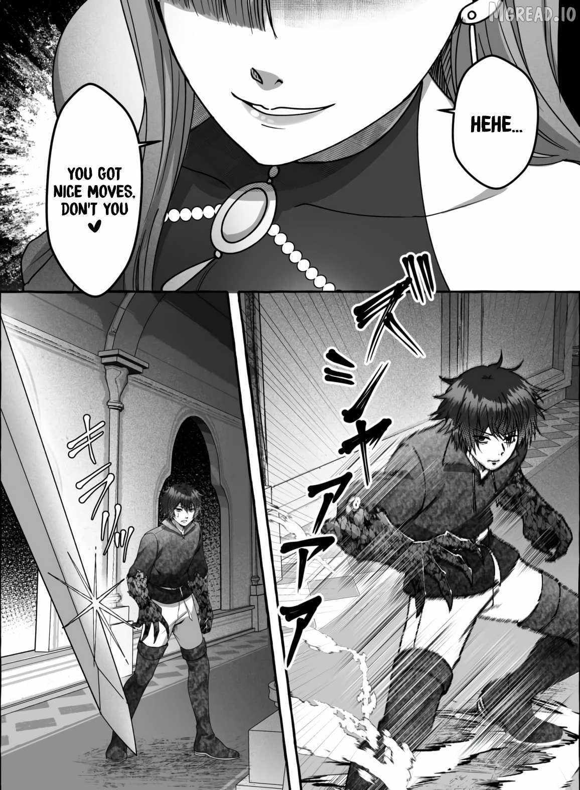 In a World Where Levels Rule Chapter 15 page 9 - 